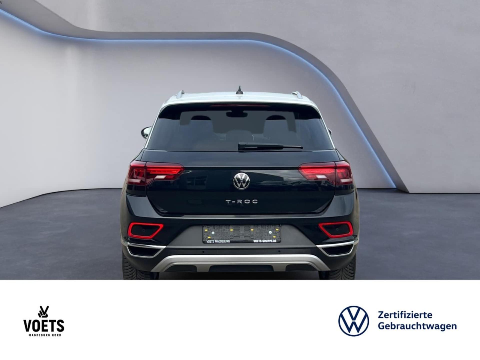 Volkswagen T-Roc Style