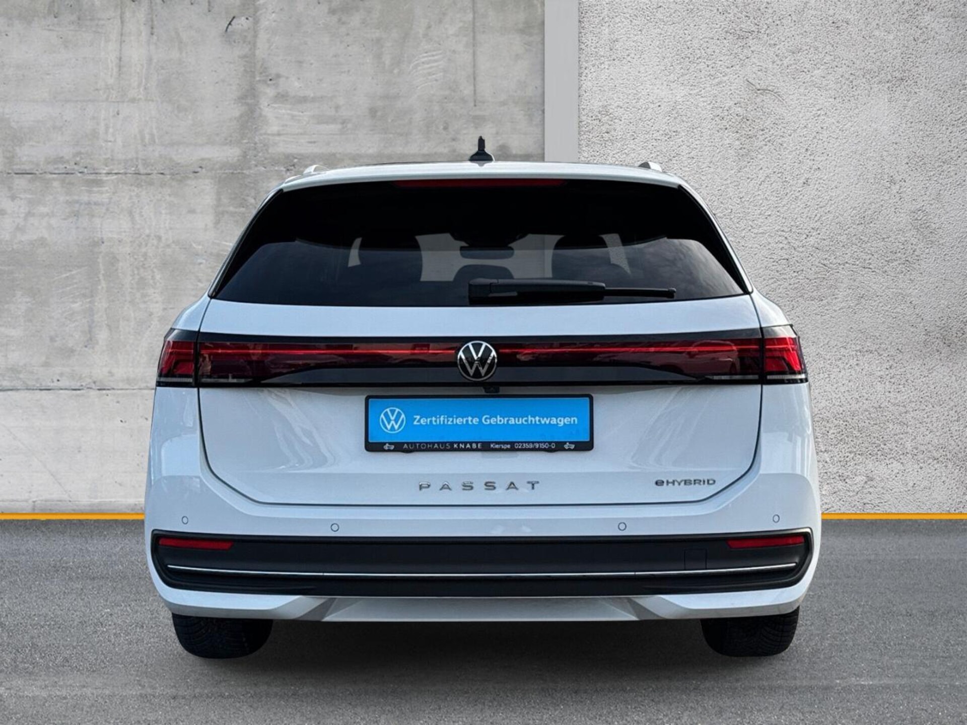 Volkswagen Passat Business