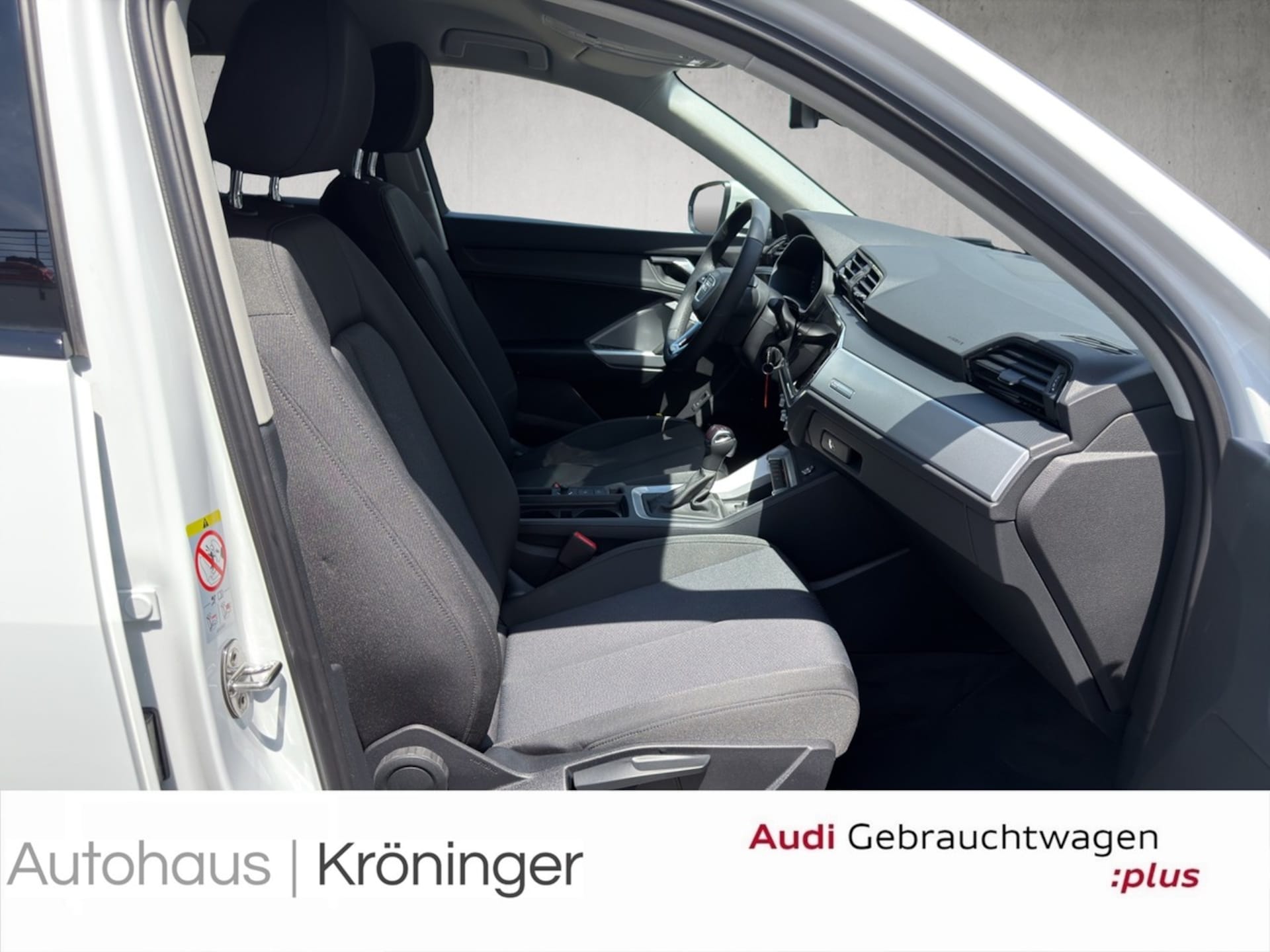 Audi Q3 Sportback S line