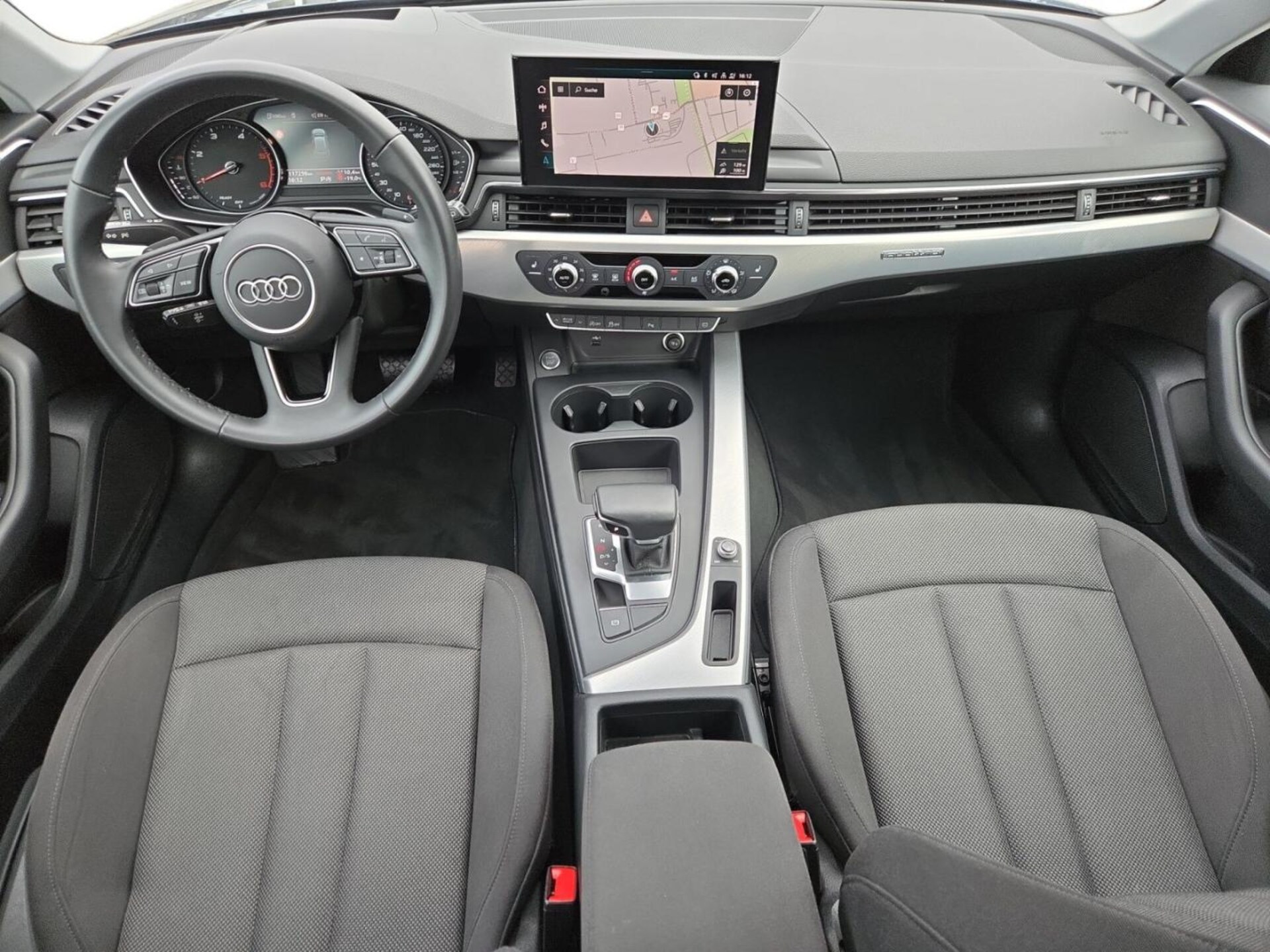 Audi A4 Avant Advanced