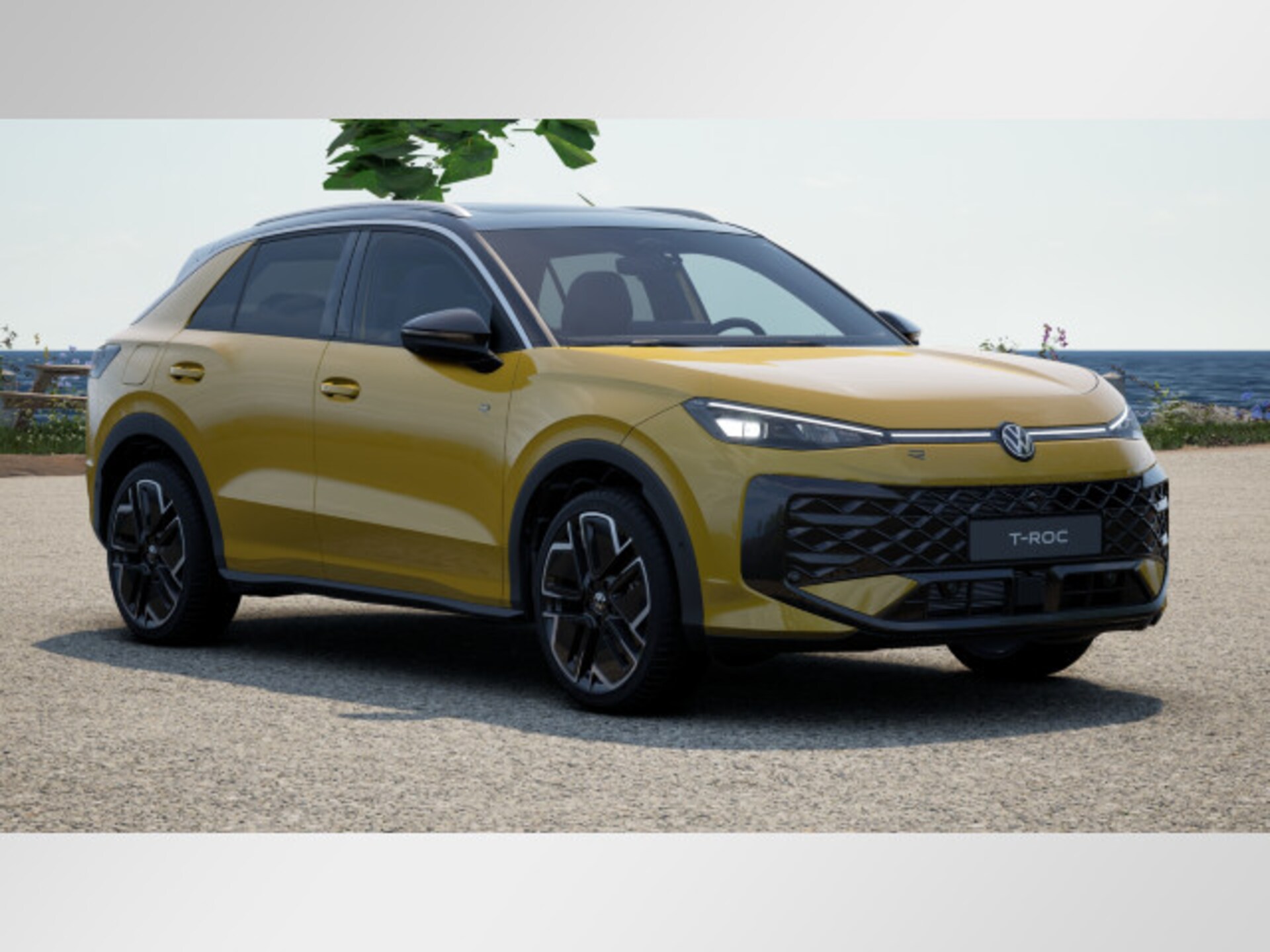 Volkswagen T-Roc R-Line
