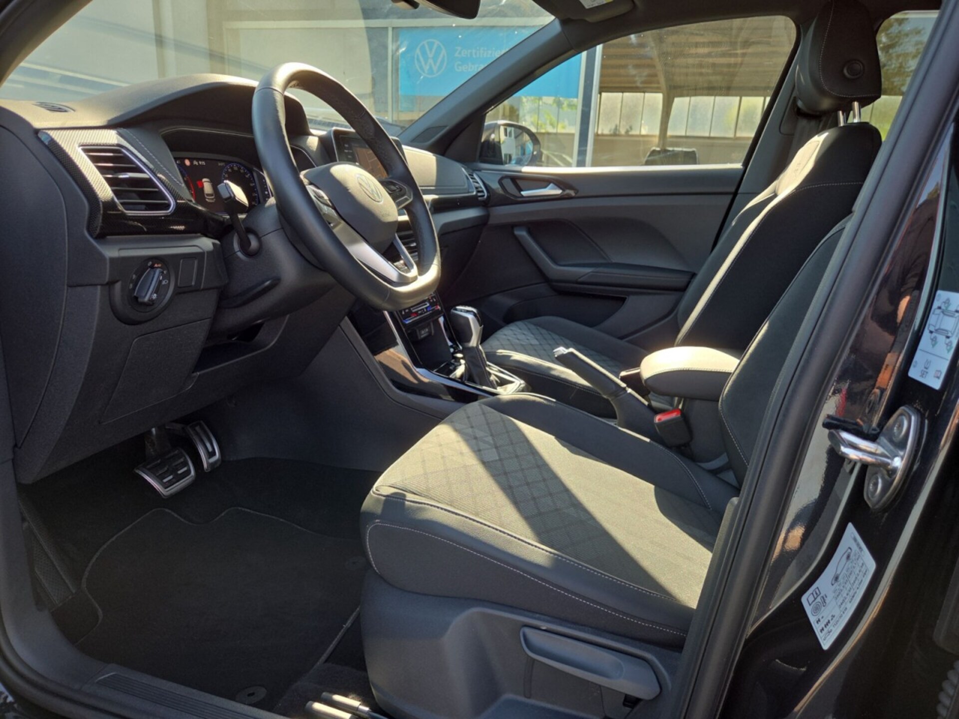 Volkswagen T-Cross R-Line