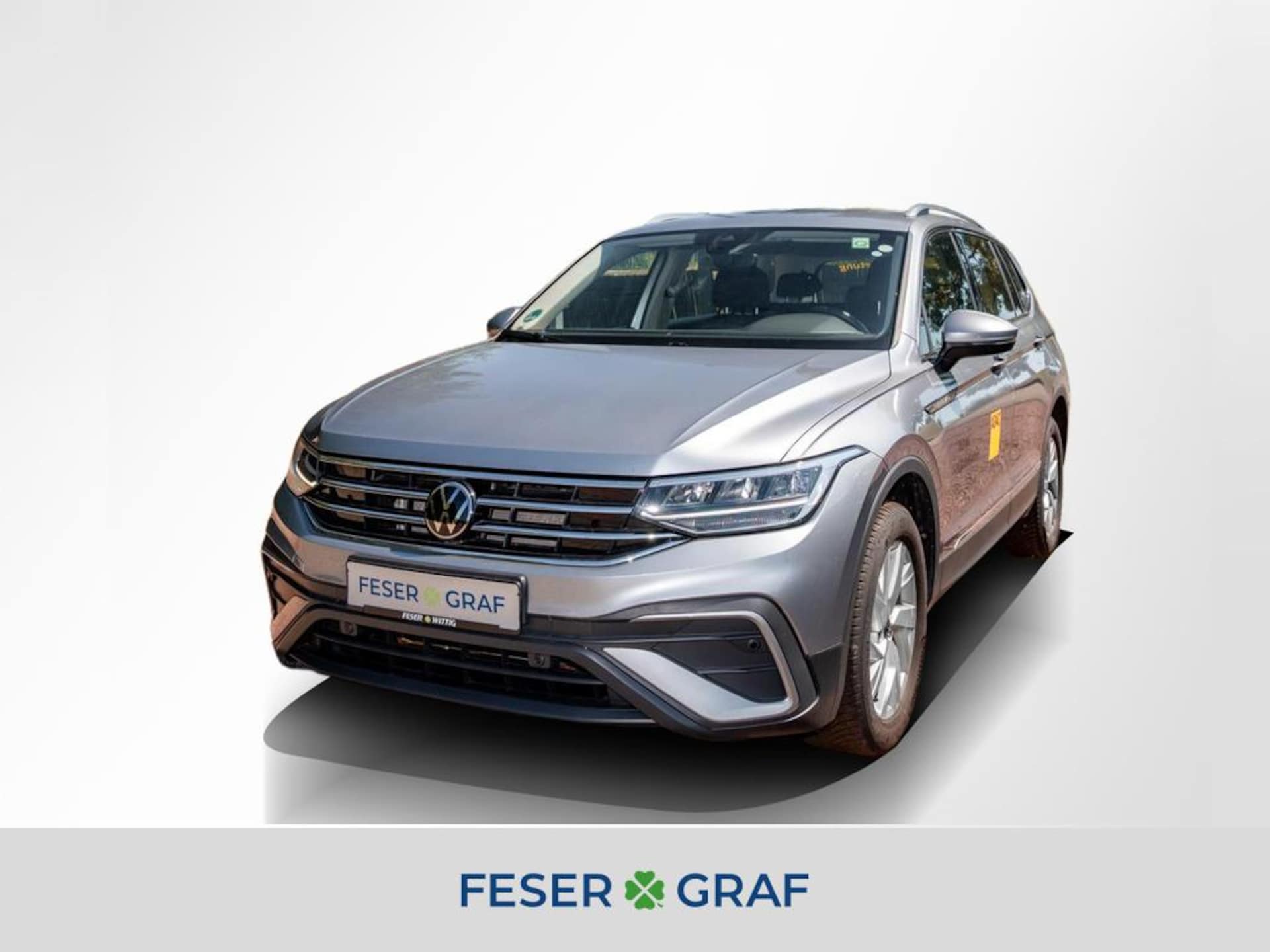 Volkswagen Tiguan Allspace Life