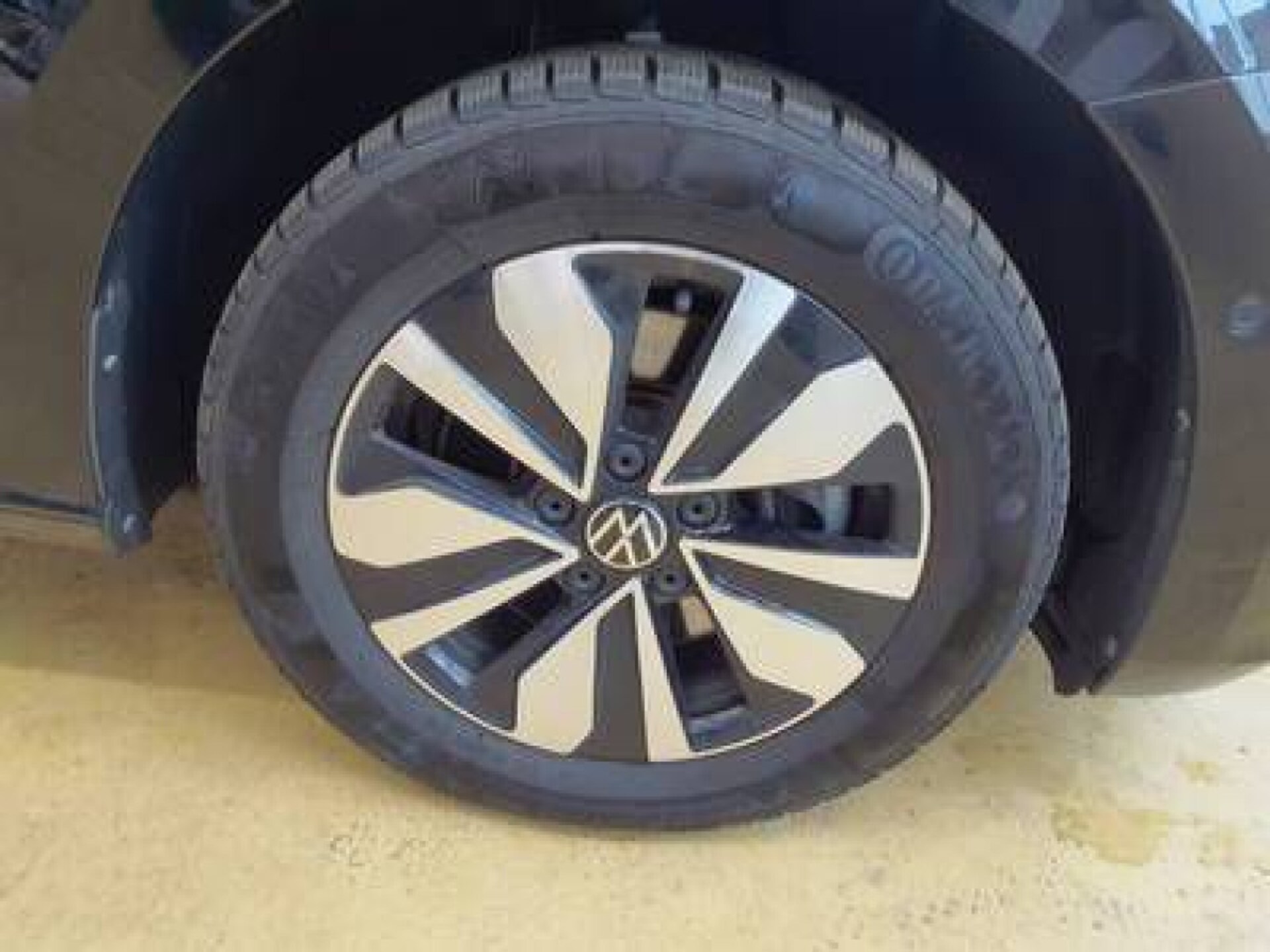 Volkswagen Touran Comfortline