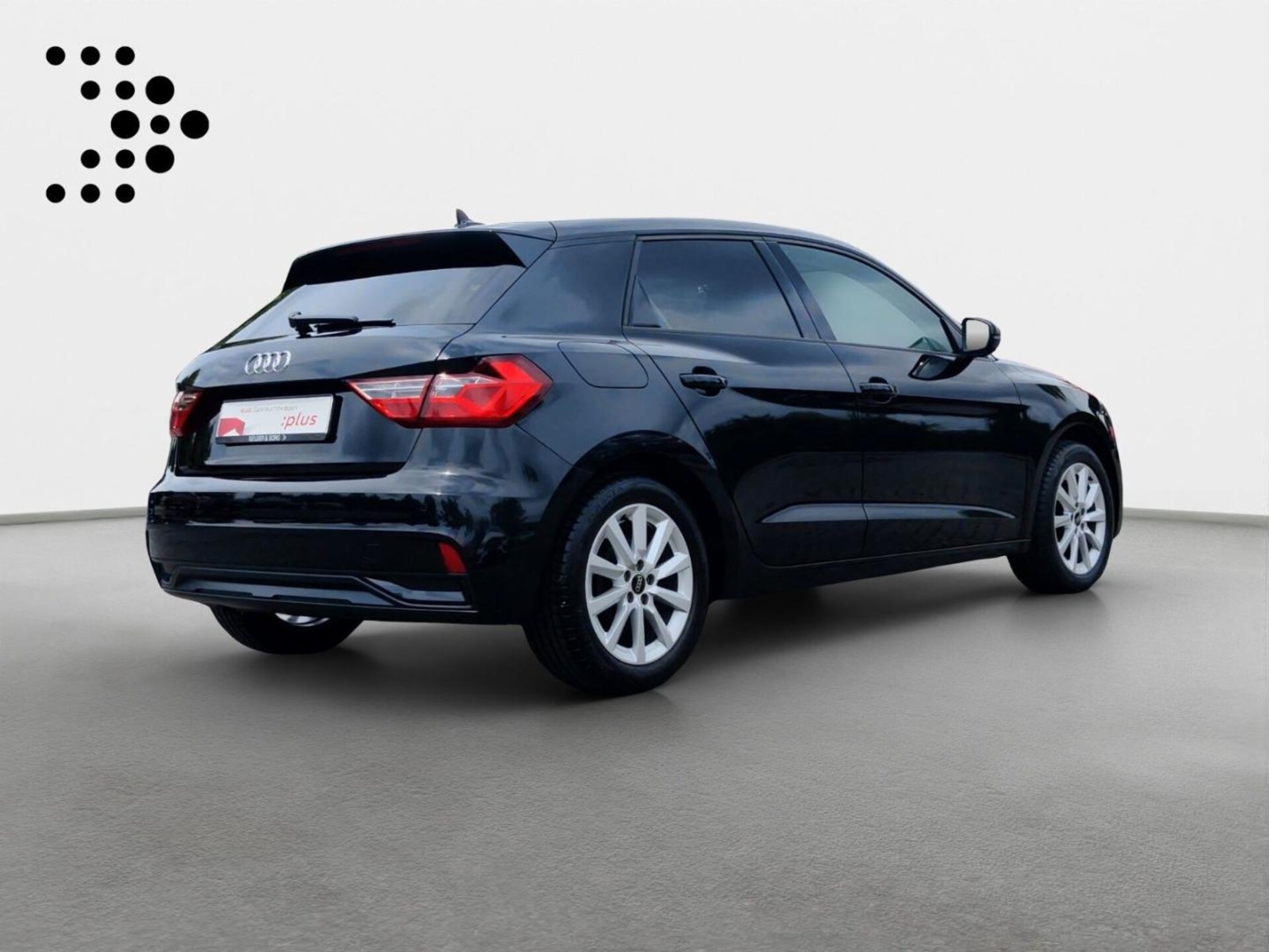 Audi A1 Sportback Advanced