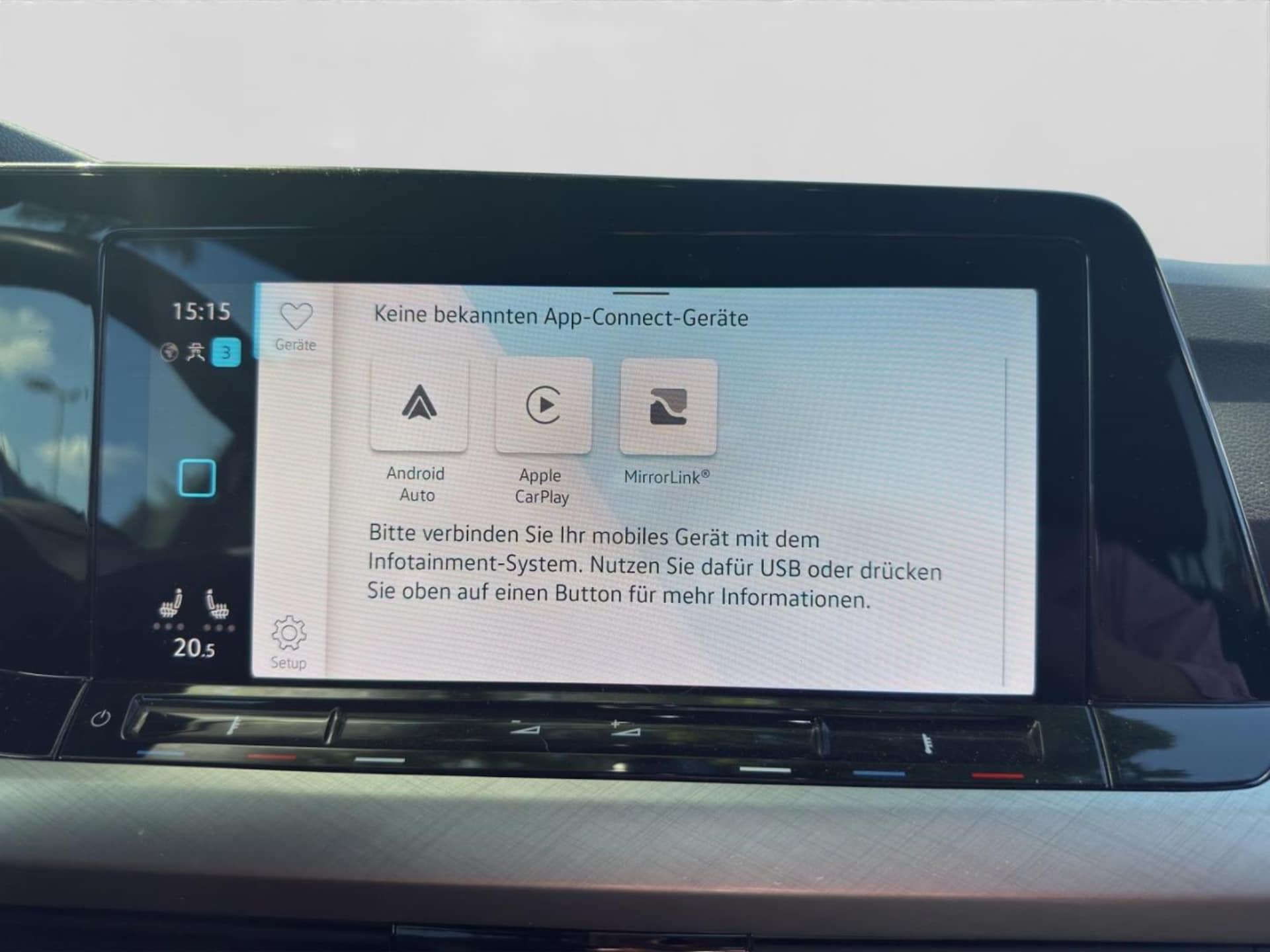 Volkswagen Golf Life