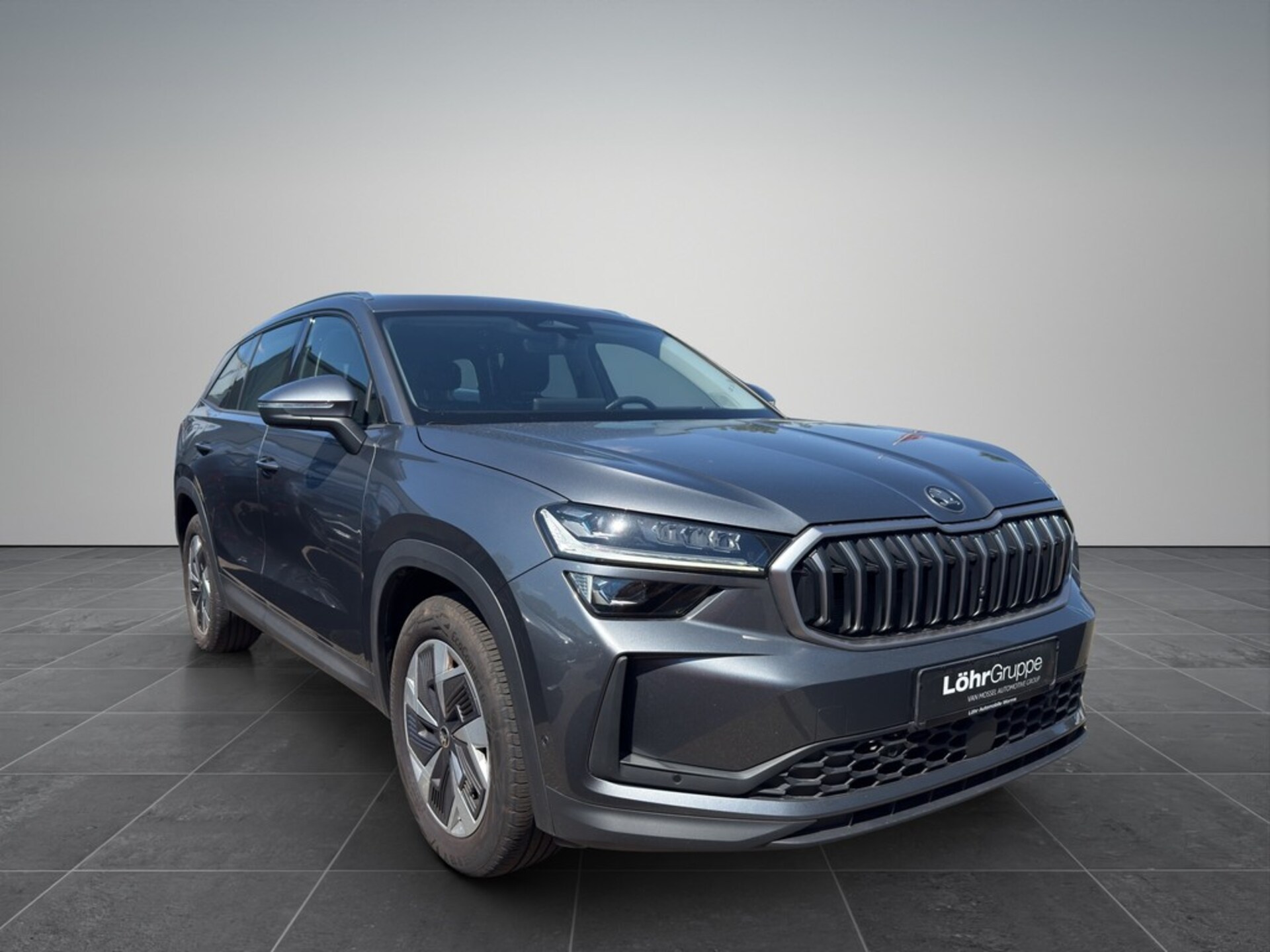 Skoda Kodiaq Selection