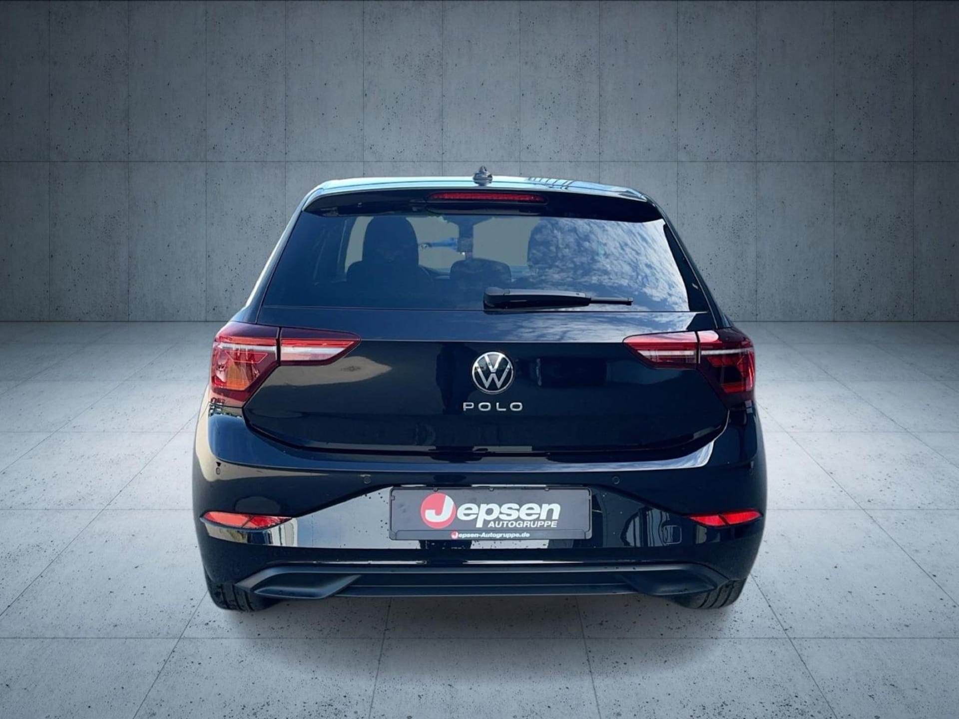 Volkswagen Polo Style