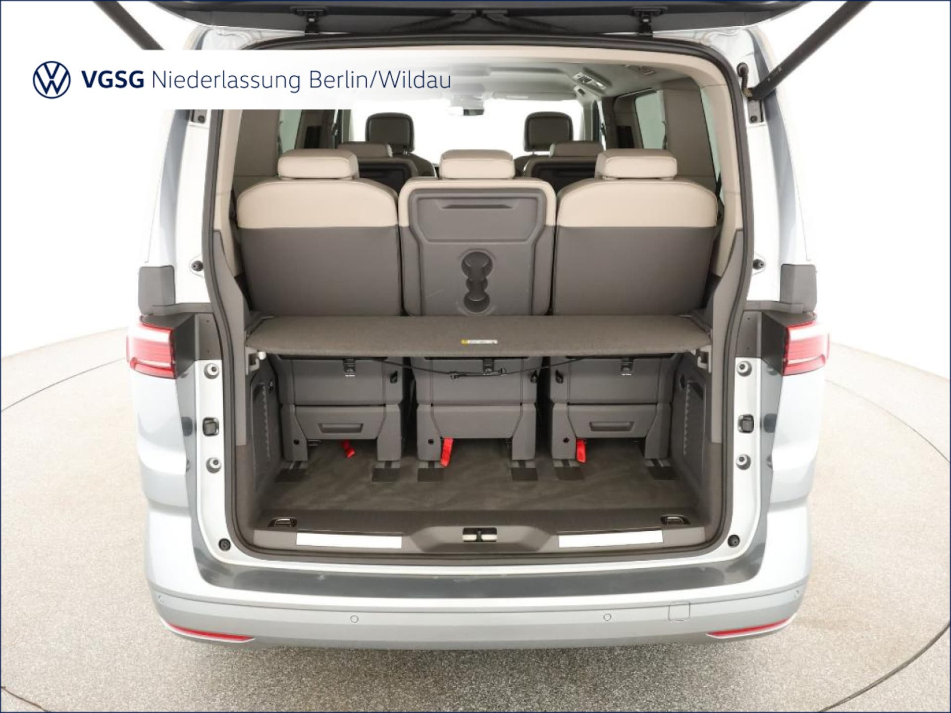 Volkswagen Multivan Style