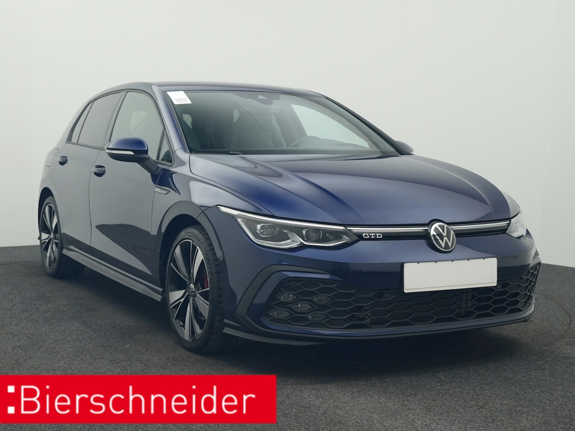 Volkswagen Golf GTD