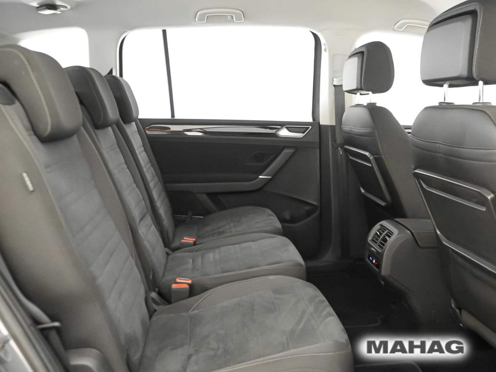 Volkswagen Touran Highline