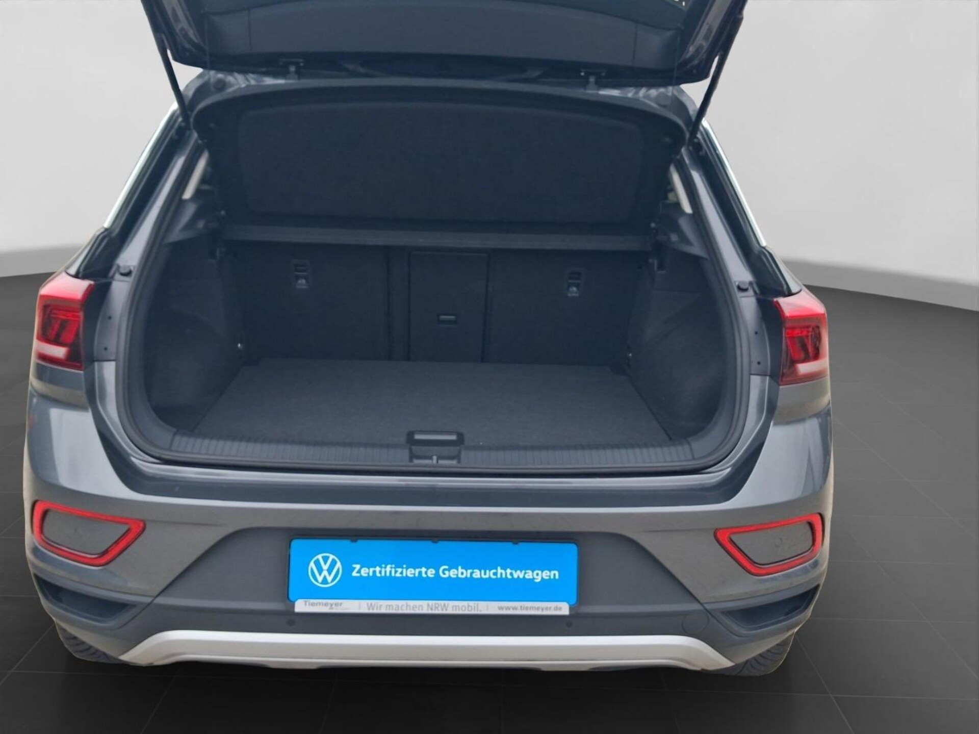 Volkswagen T-Roc Goal