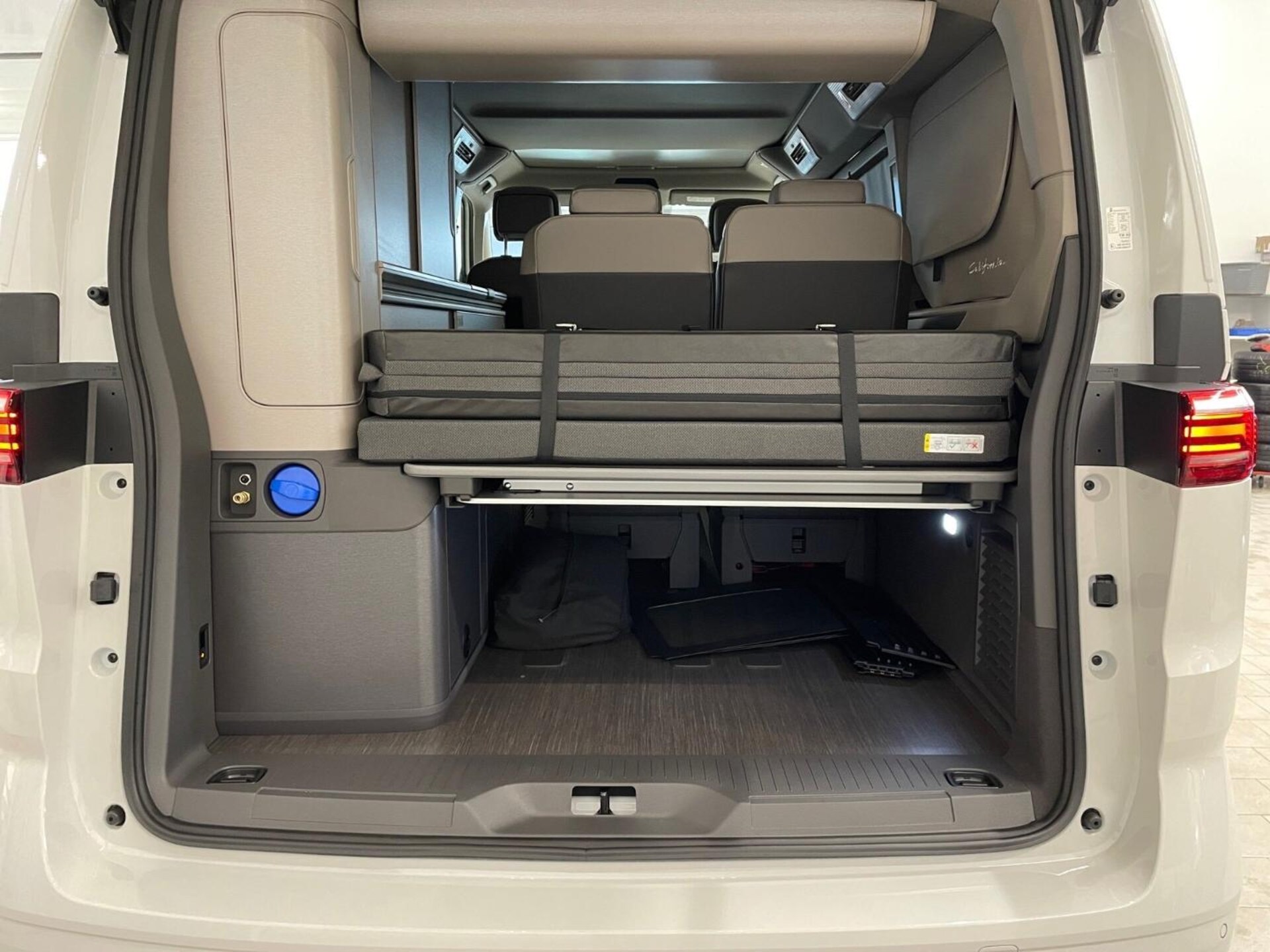 Volkswagen California Ocean
