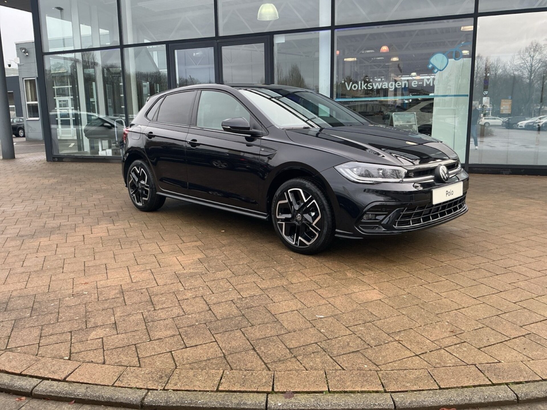 Volkswagen Polo R-Line