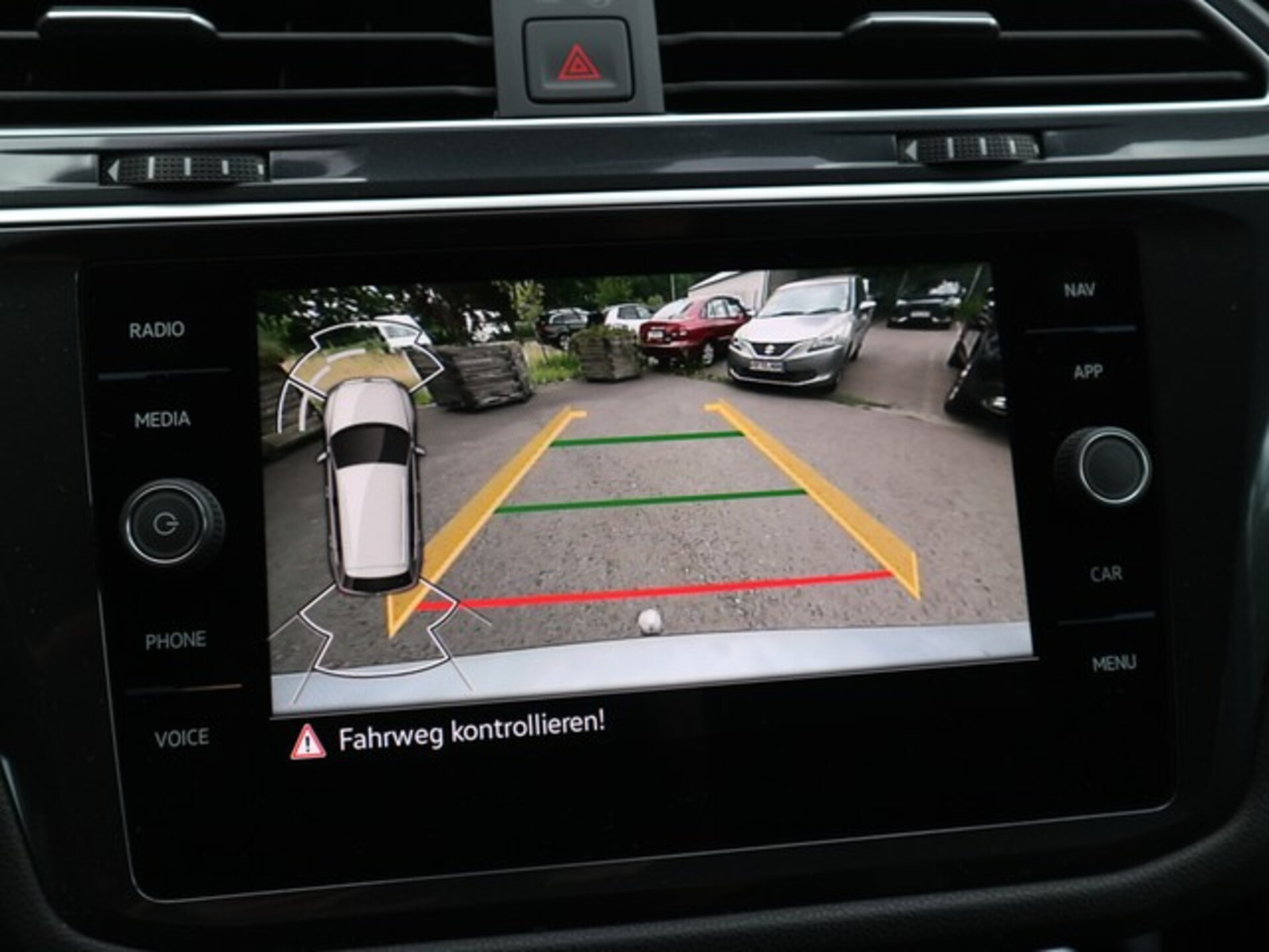 Volkswagen Tiguan Allspace R-Line