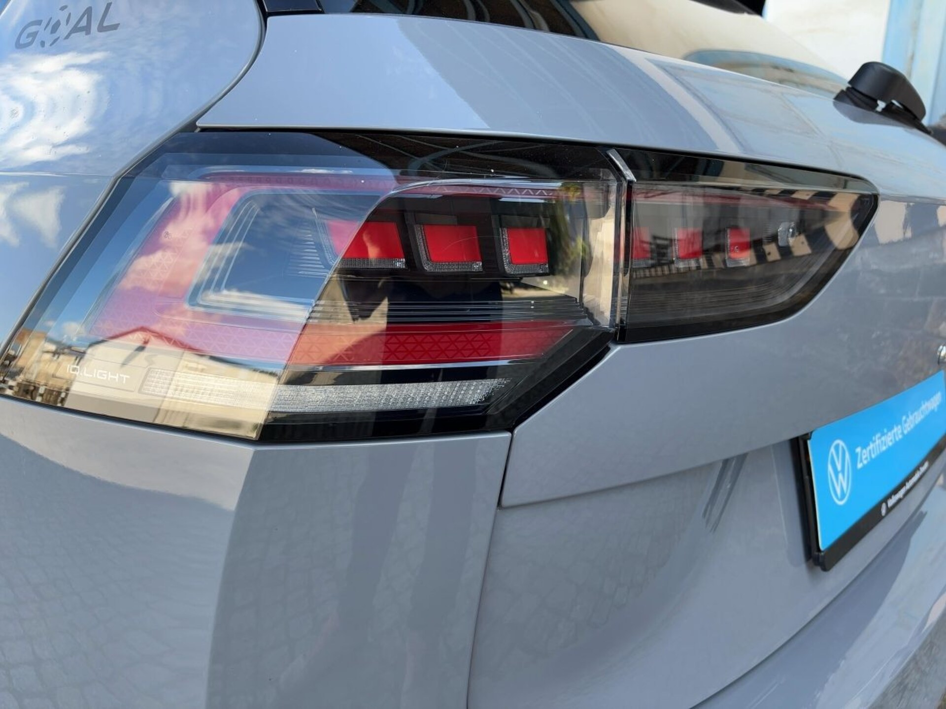 Volkswagen Golf Variant Goal