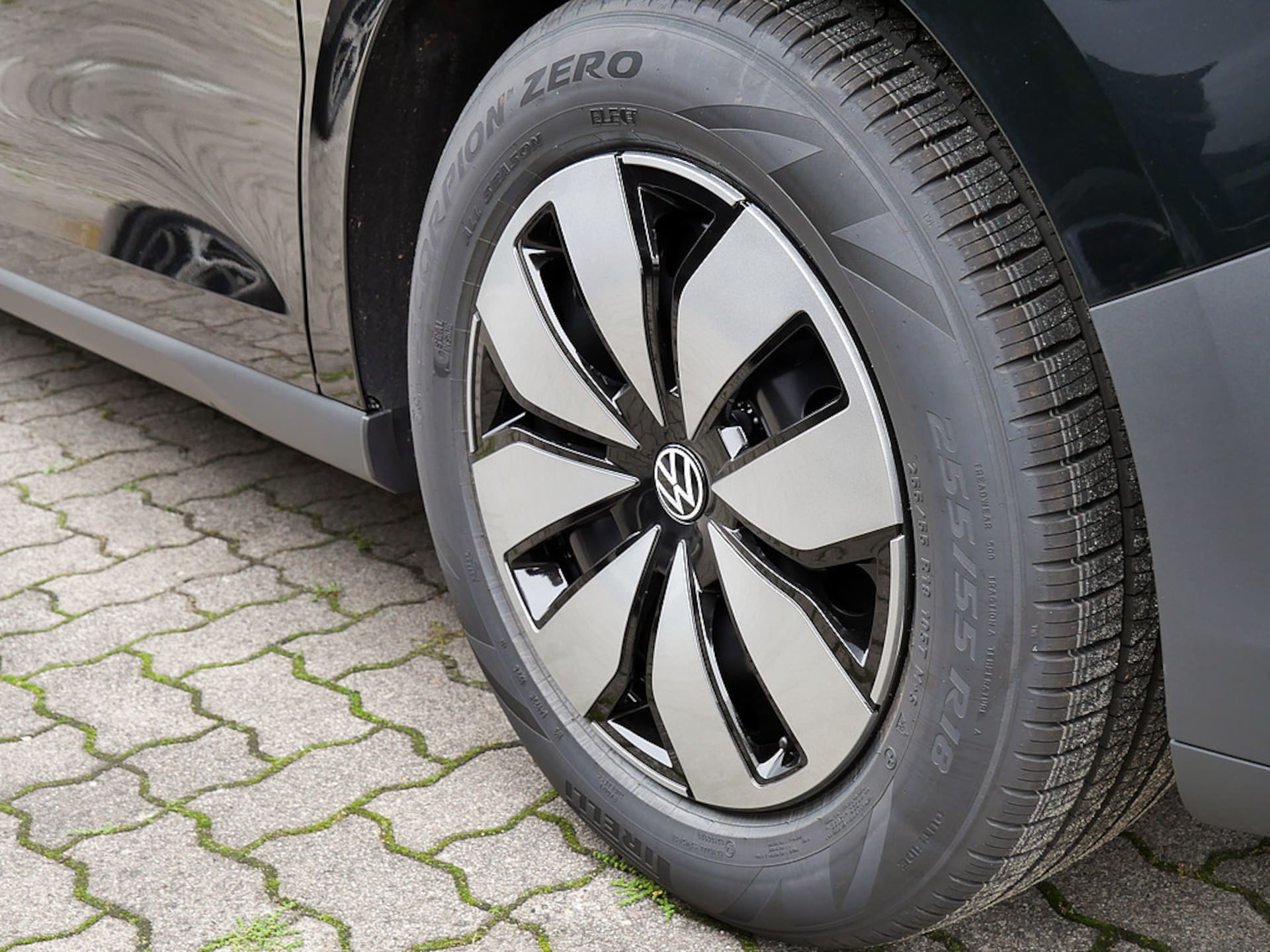 Volkswagen ID. Buzz Cargo Basis-Modell