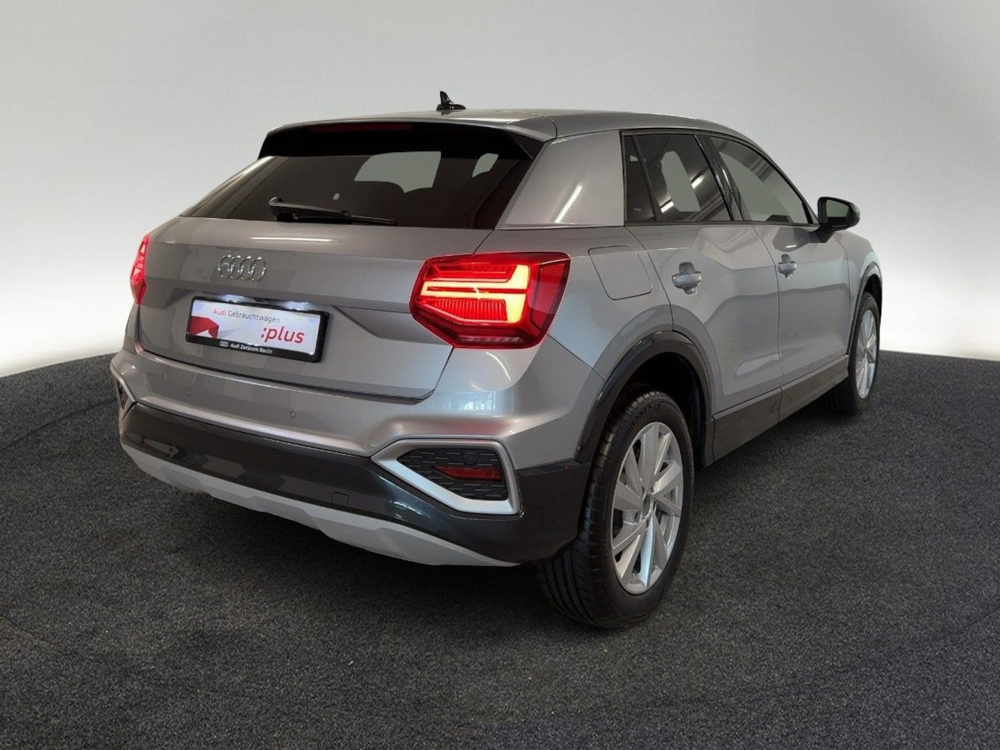 Bild über Audi Q2 advanced 35 TFSI S tronic - für weitere Informationen kontaktieren Sie den Audi Partner