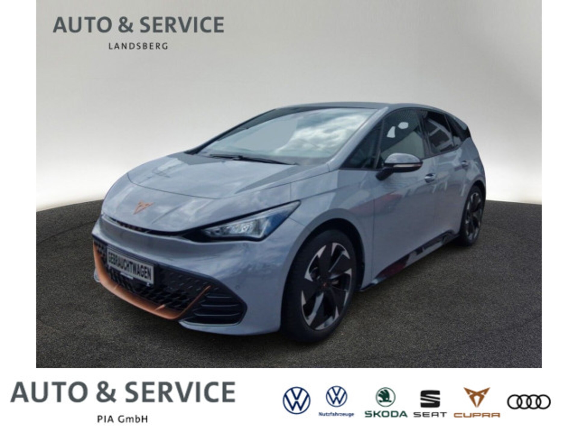 Cupra Born 2024