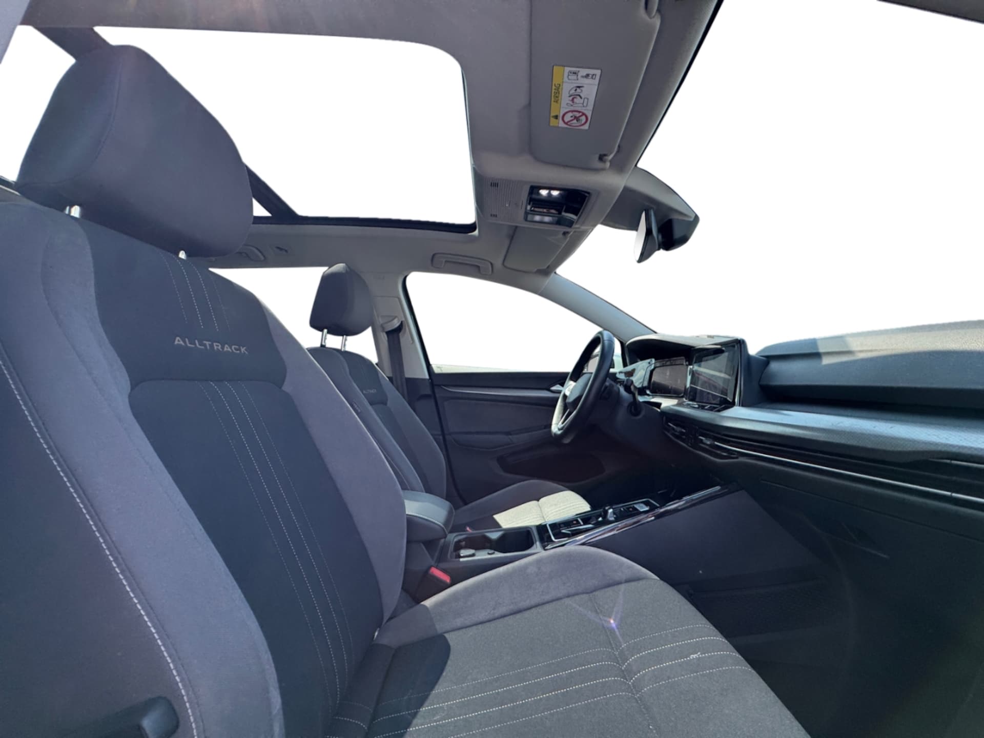 Volkswagen Golf Variant Alltrack