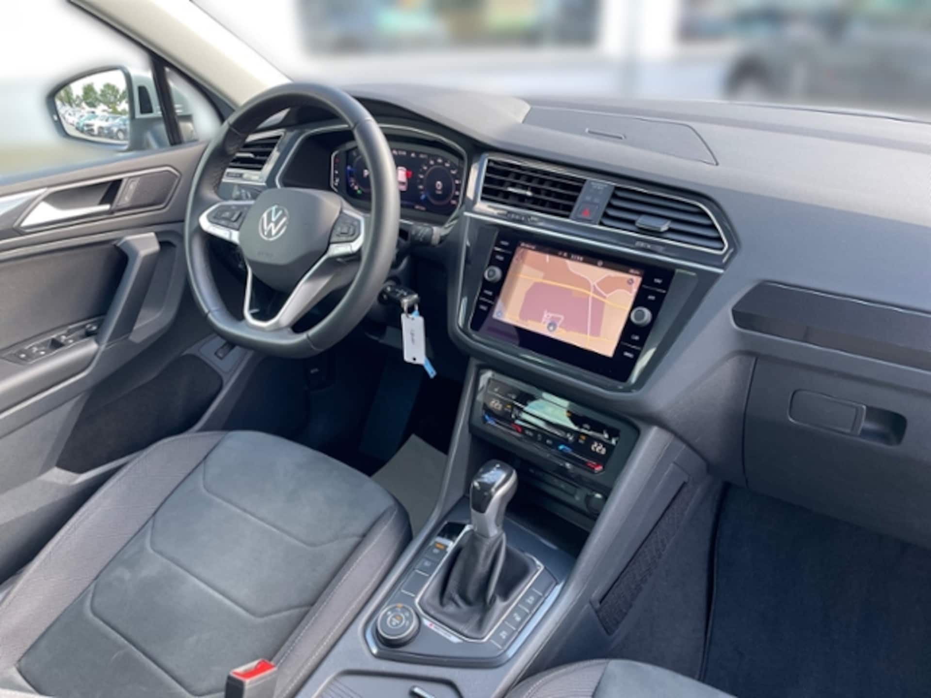 Volkswagen Tiguan Elegance