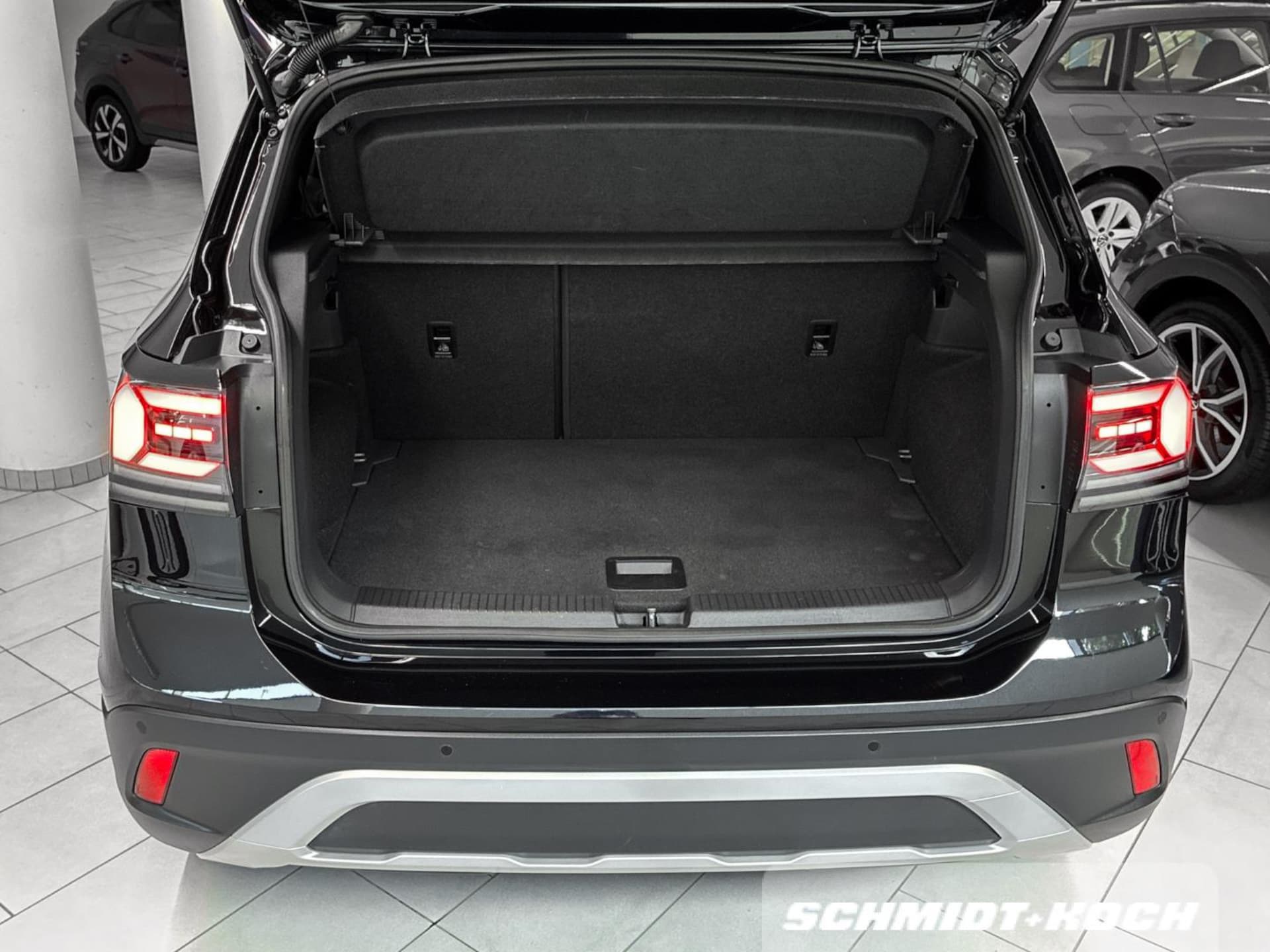 Volkswagen T-Cross ENERGY