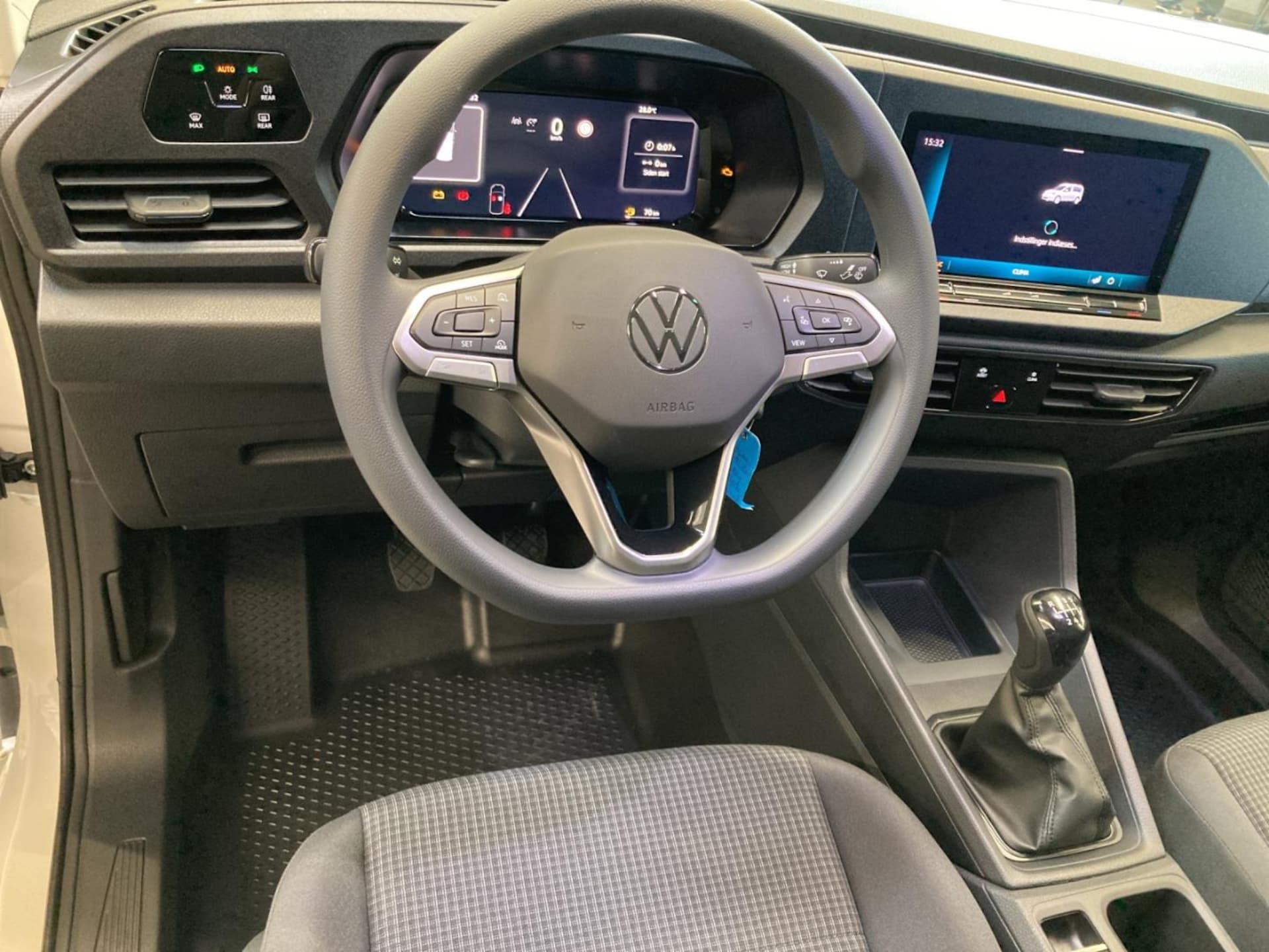 Volkswagen Caddy Cargo