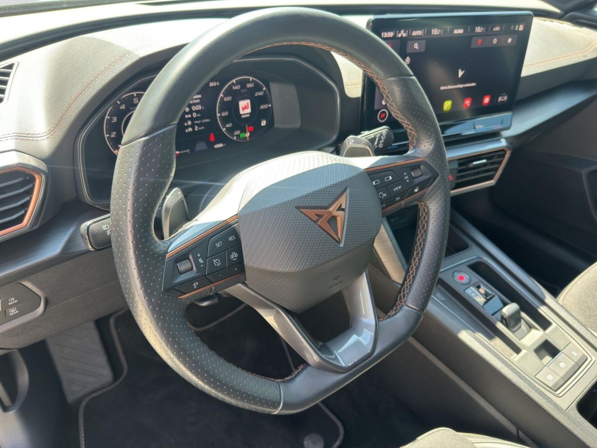 CUPRA Formentor