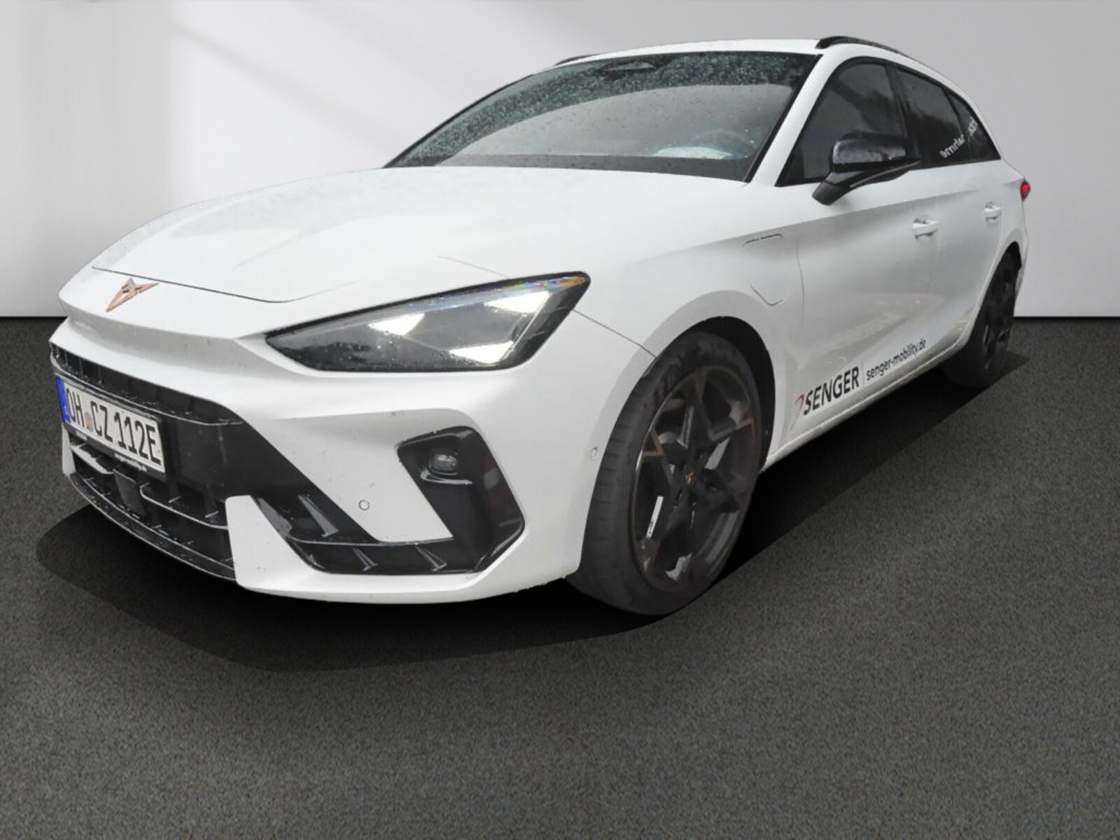 CUPRA Leon Sportstourer – Bild 10