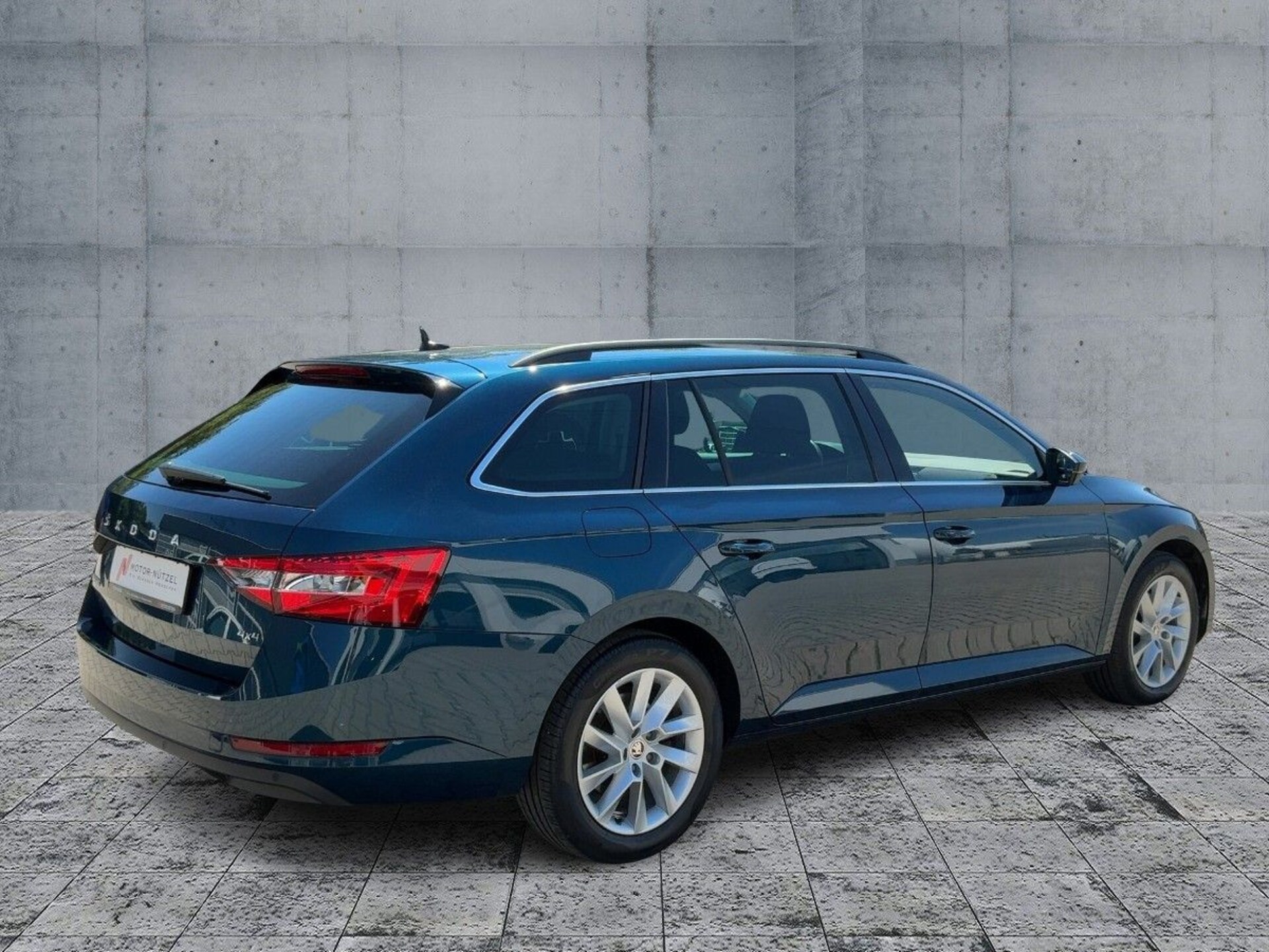 Skoda Superb Combi Ambition