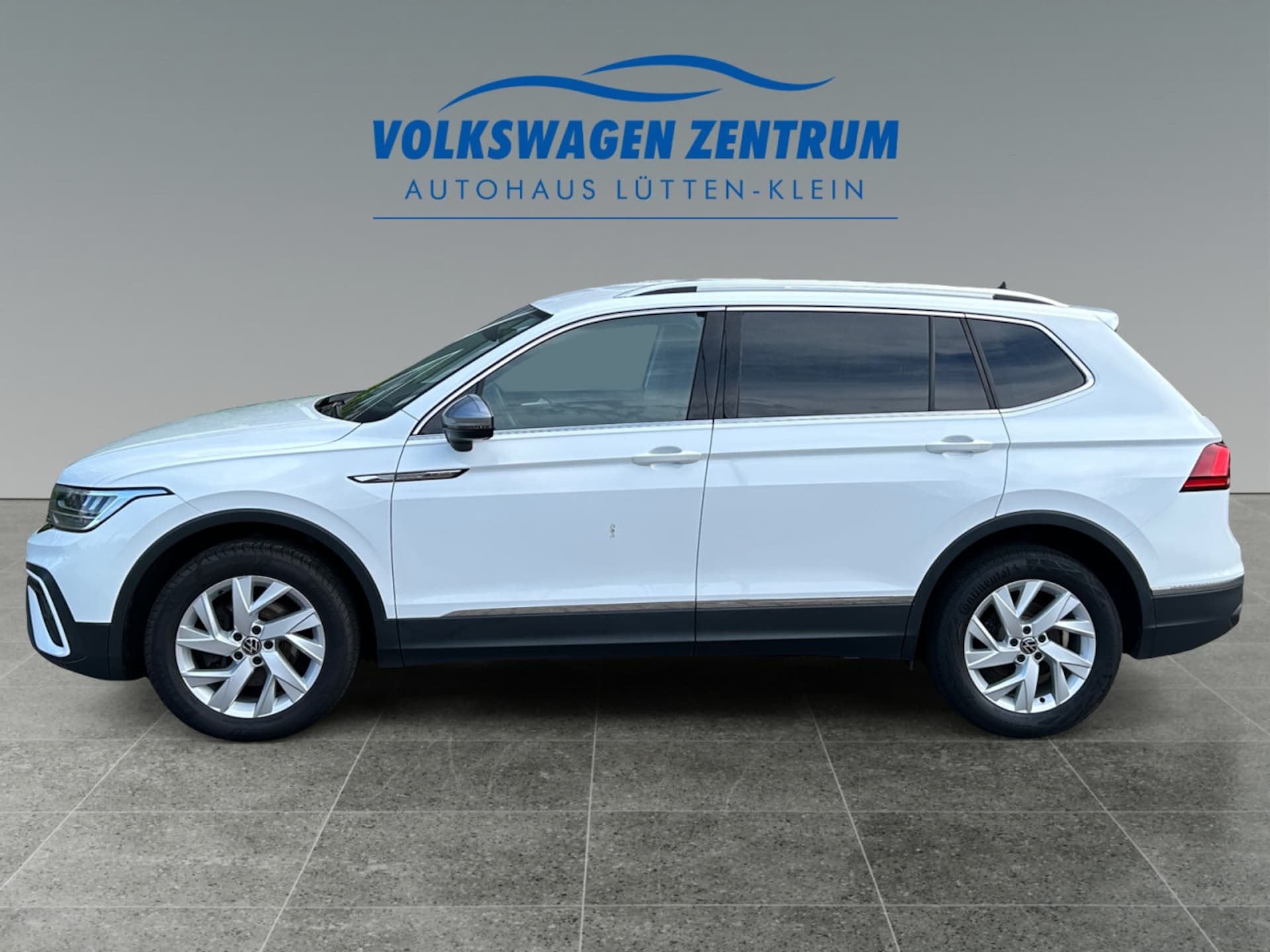 Volkswagen Tiguan Allspace Life