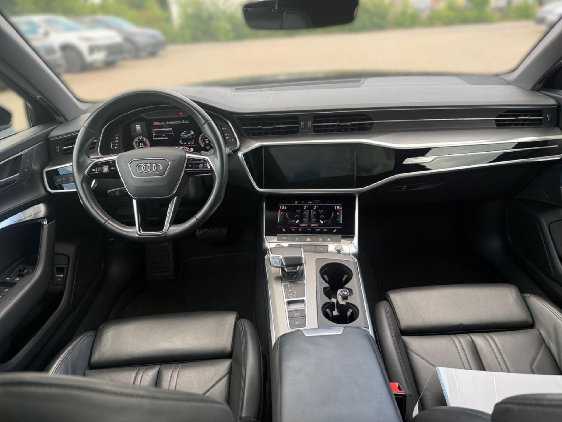 Audi A6 Avant Sport