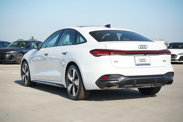 2026 Audi A5 Sedan