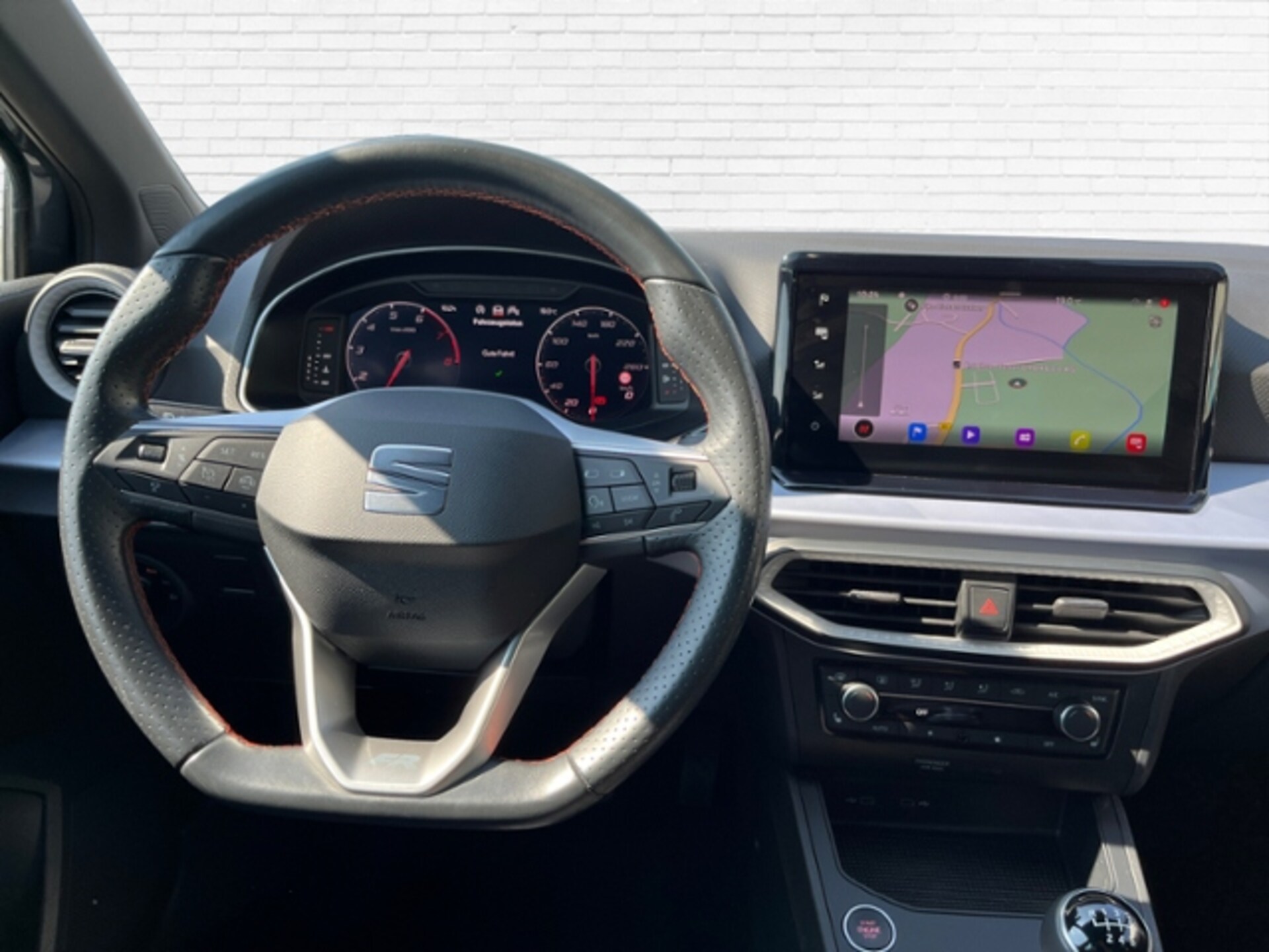 SEAT Ibiza FR