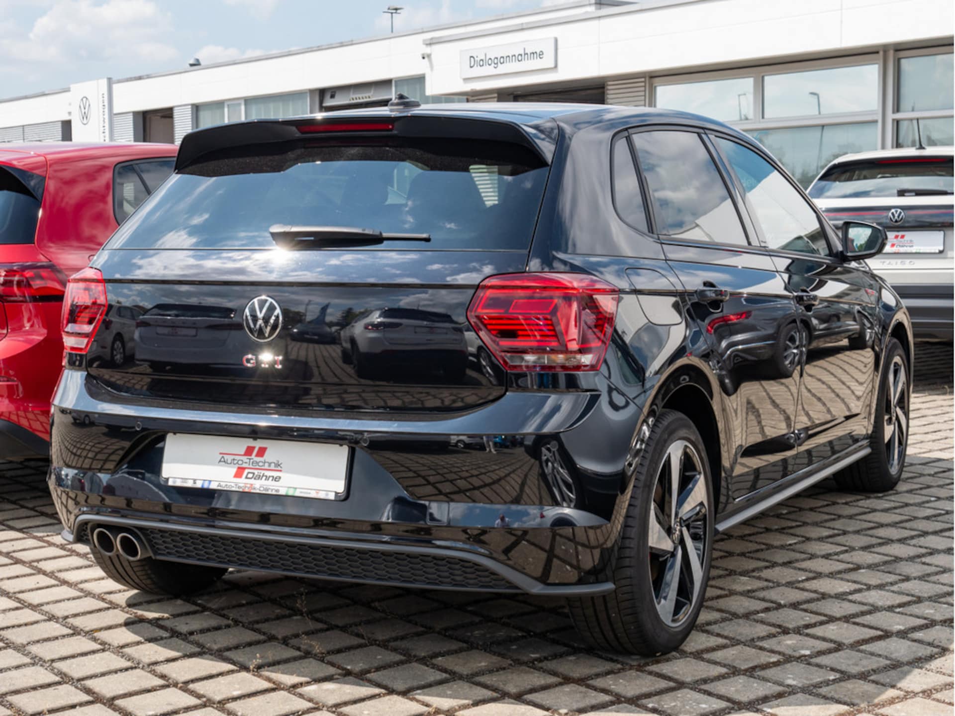 Volkswagen Polo GTI