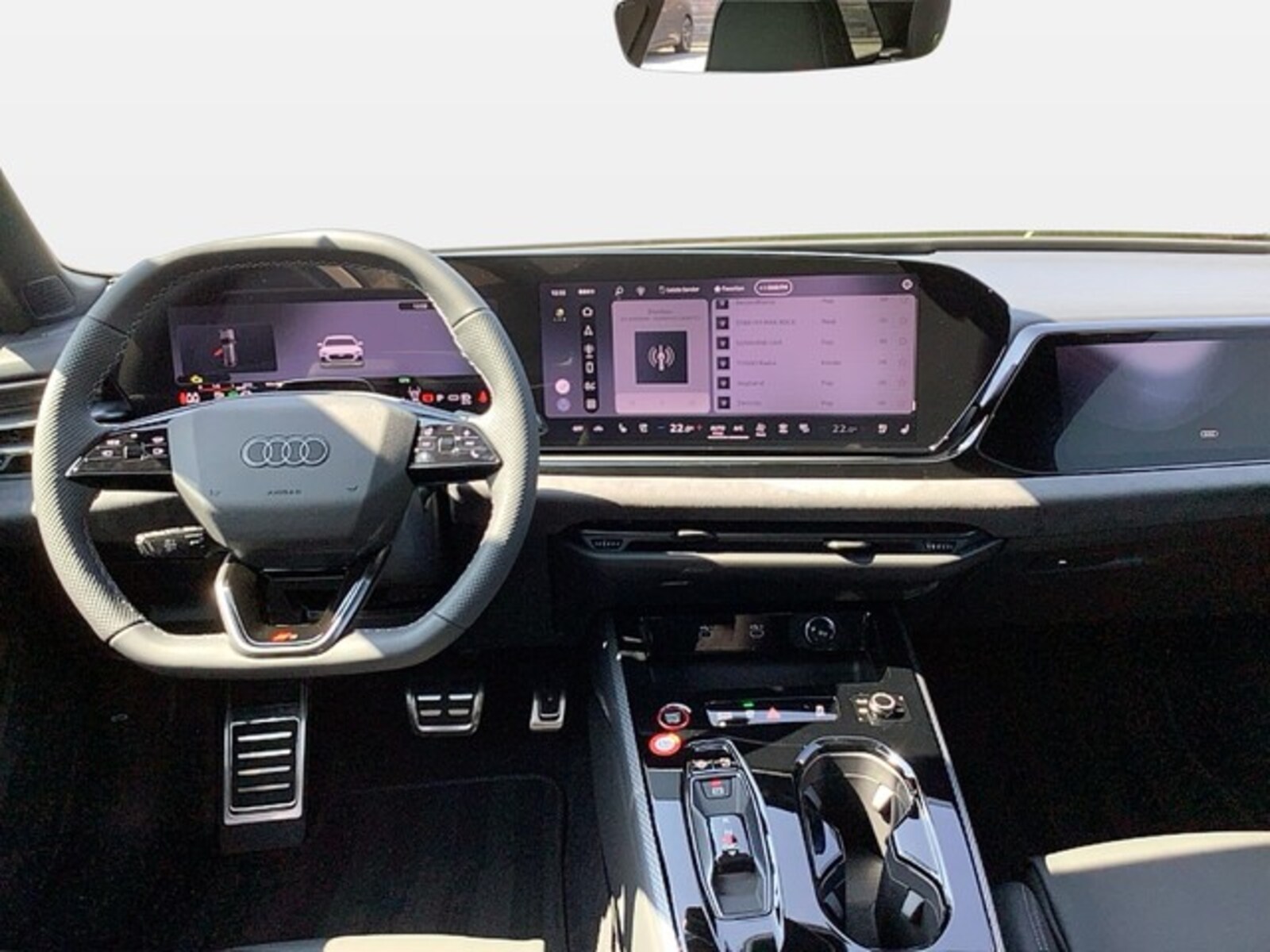 Audi A5 Avant – Bild 8