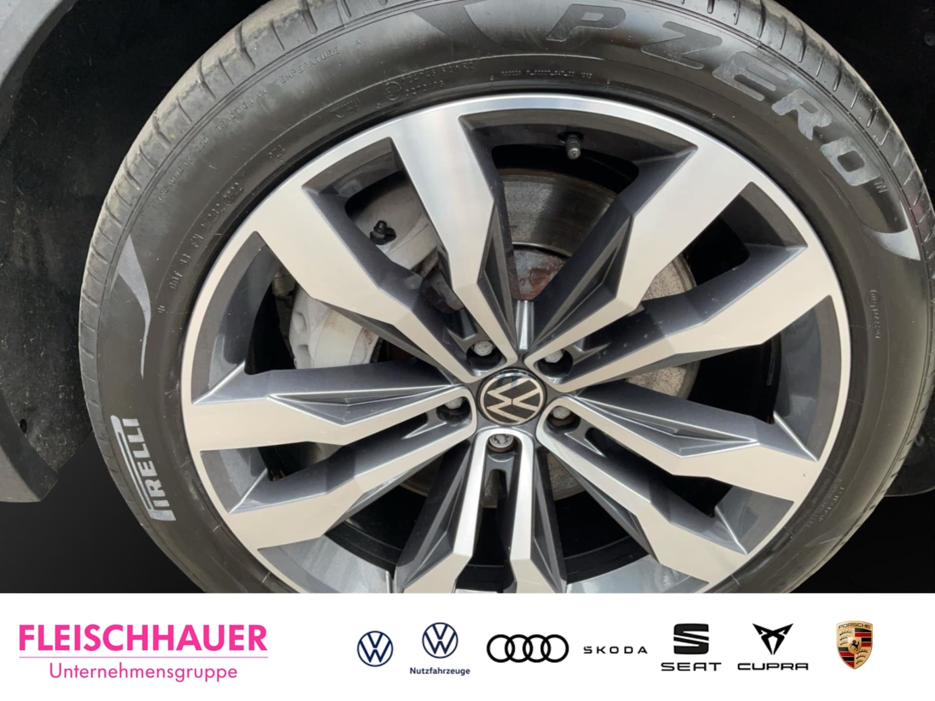 Volkswagen Touareg Elegance