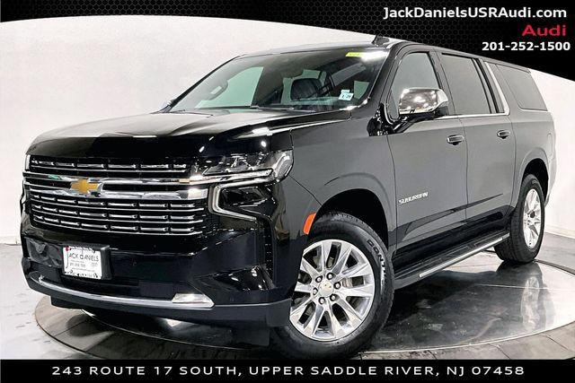 Photo of 2024 Chevrolet Suburban