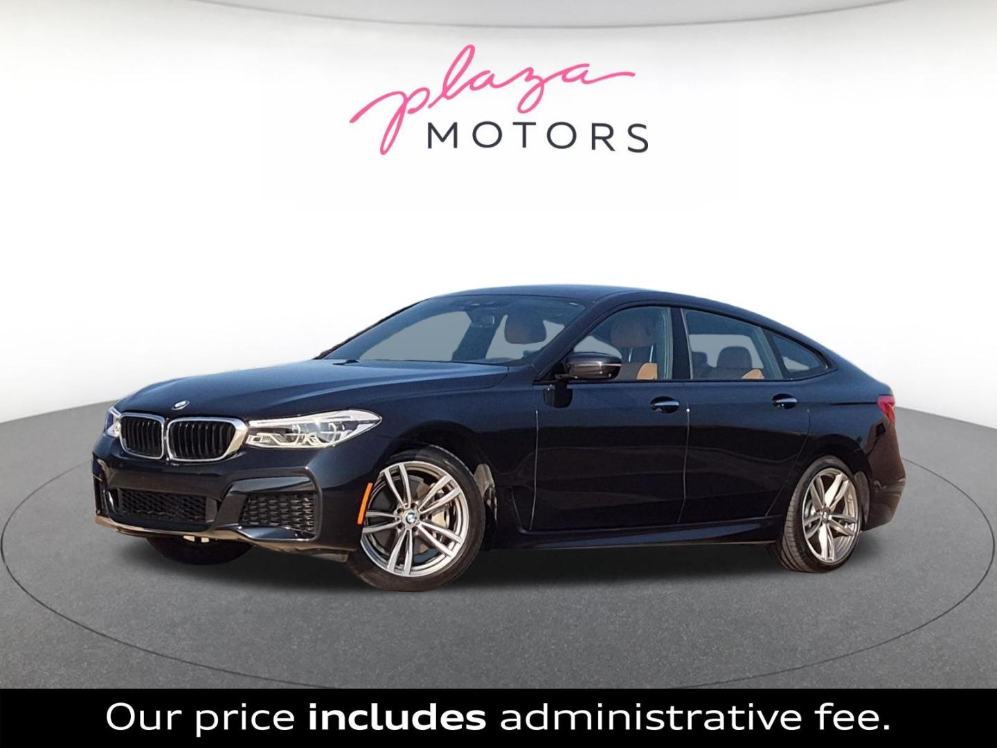 2018 BMW