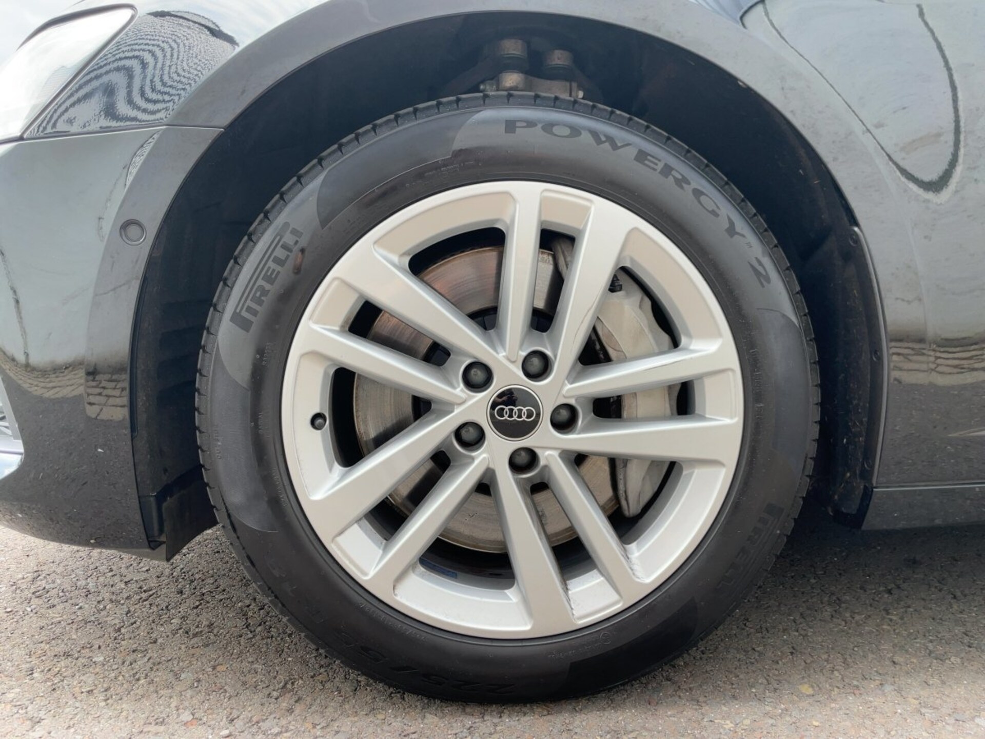 Audi A6 Avant TFSI e