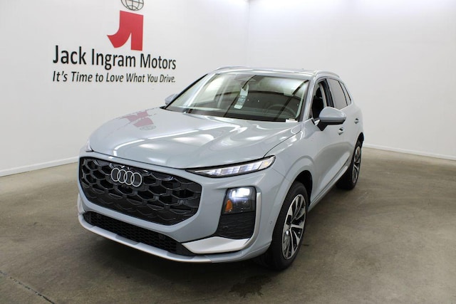 2026 Audi Q3 SUV