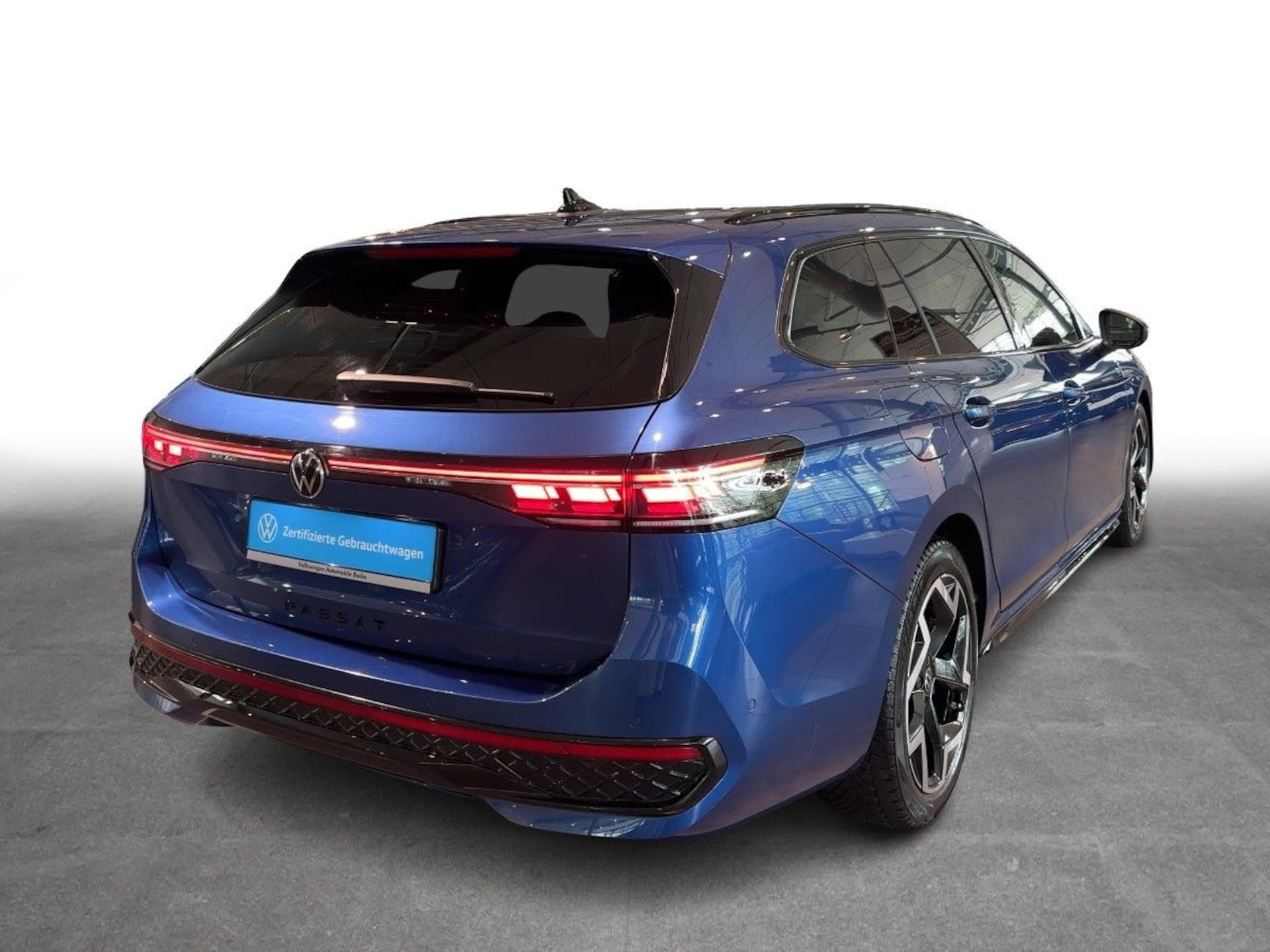 Volkswagen Passat R-Line