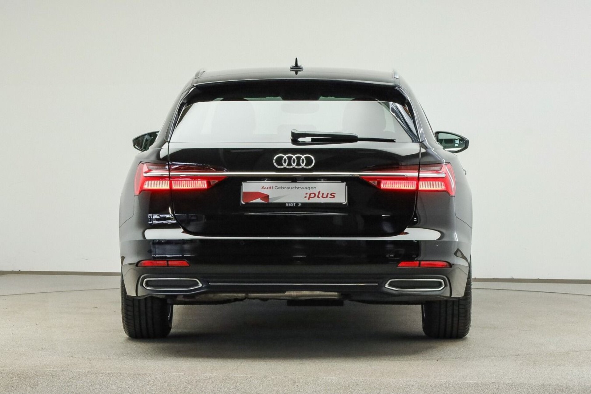 Audi A6 Avant Sport