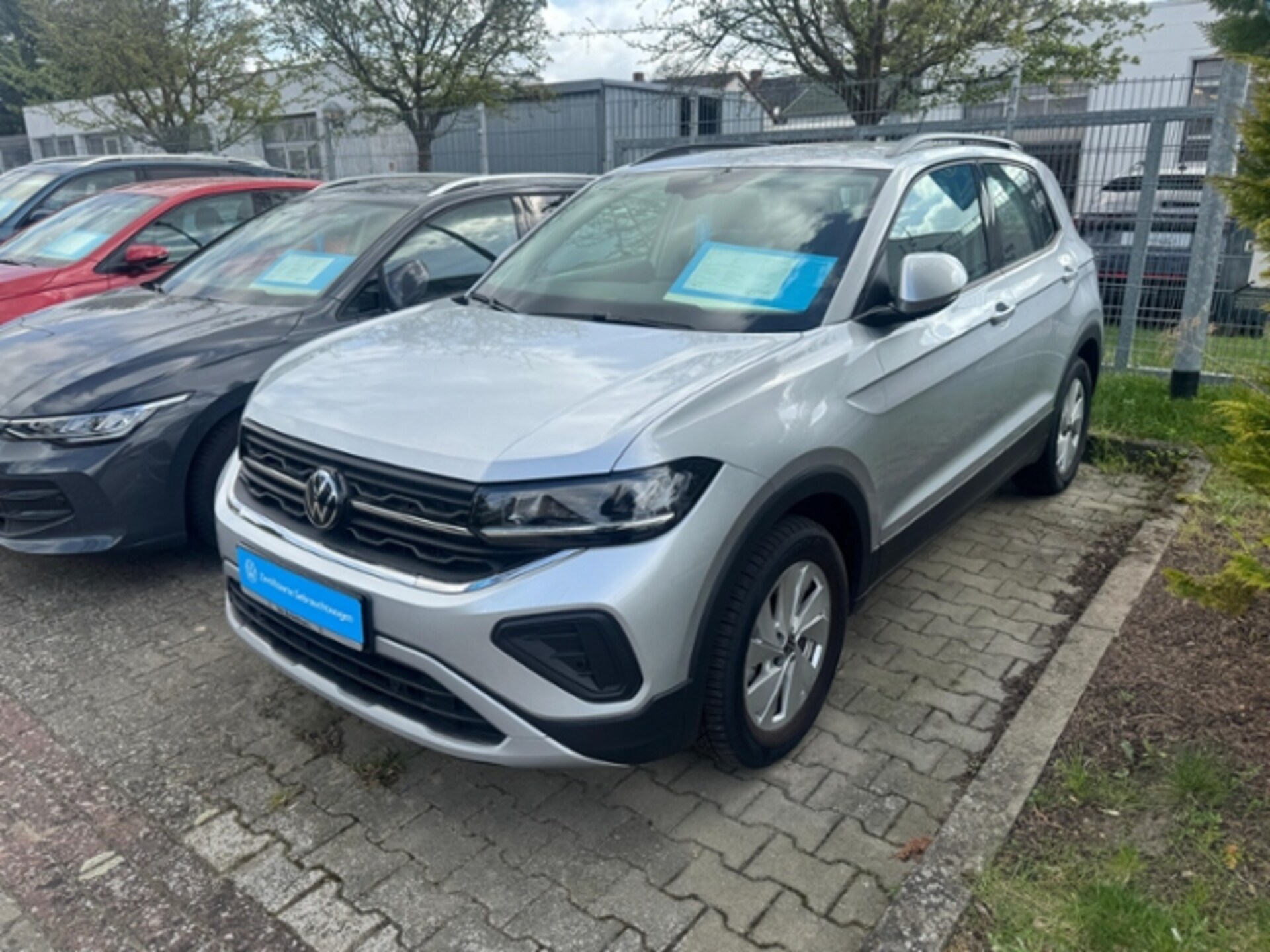 Volkswagen T-Cross Life