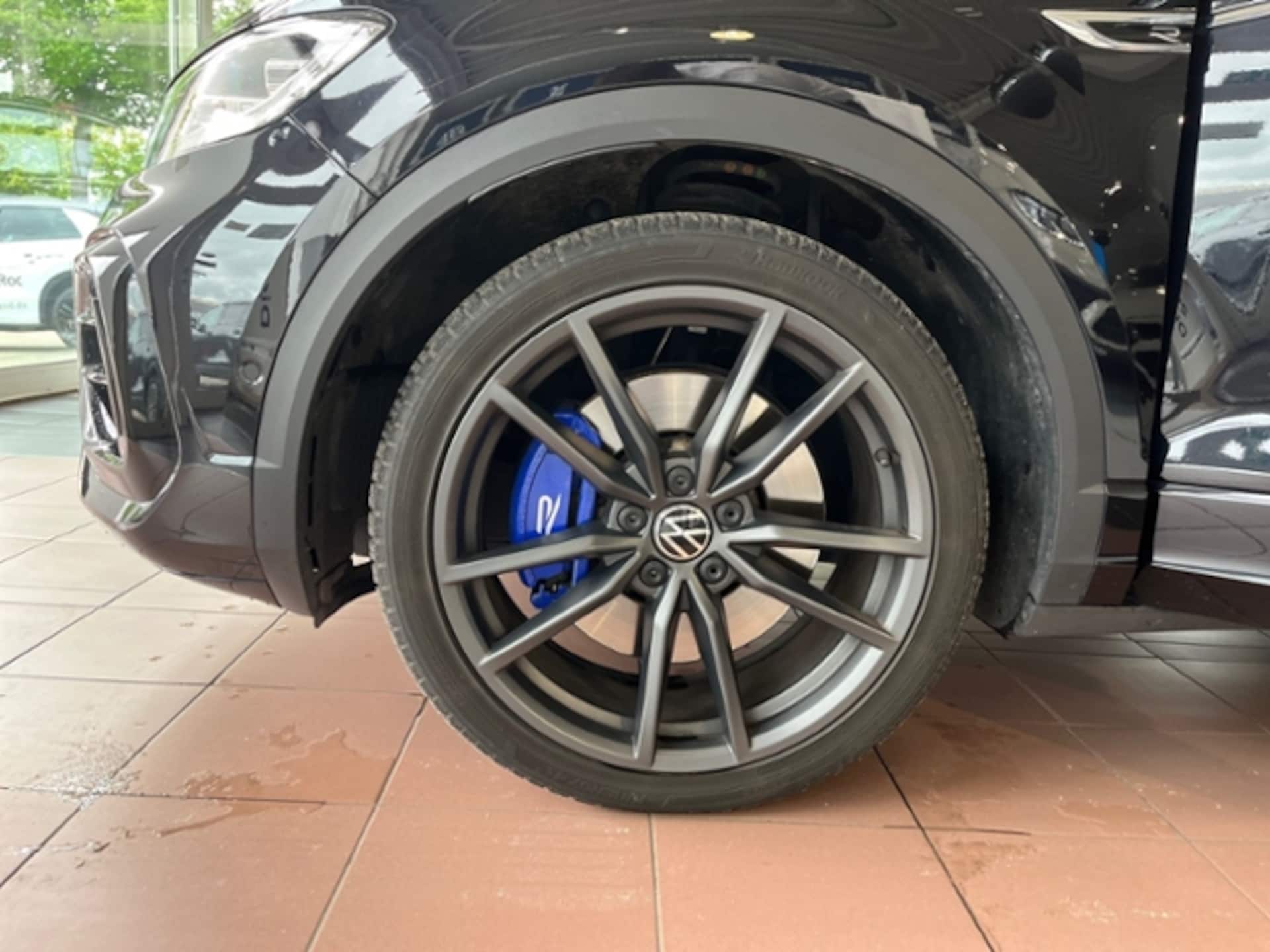 Volkswagen T-Roc R
