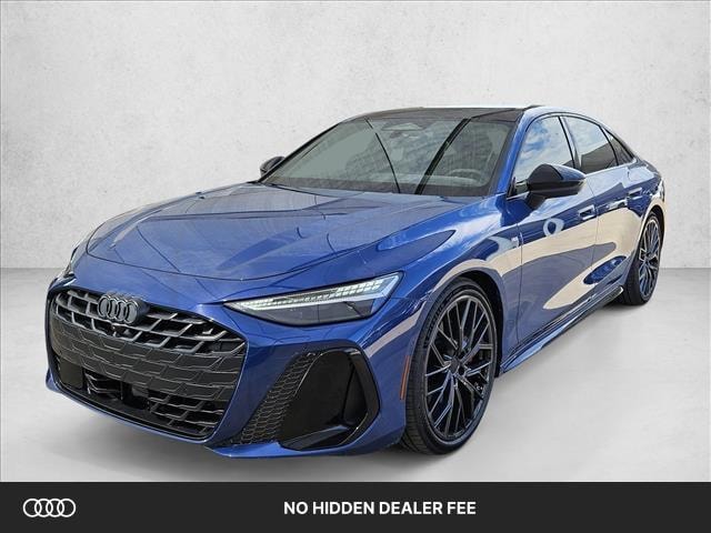Photo of 2026 Audi A6 Sedan 