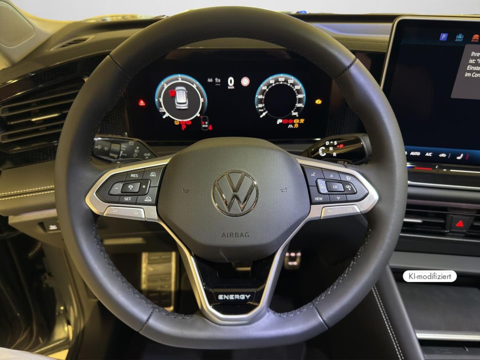 Volkswagen Tiguan ENERGY