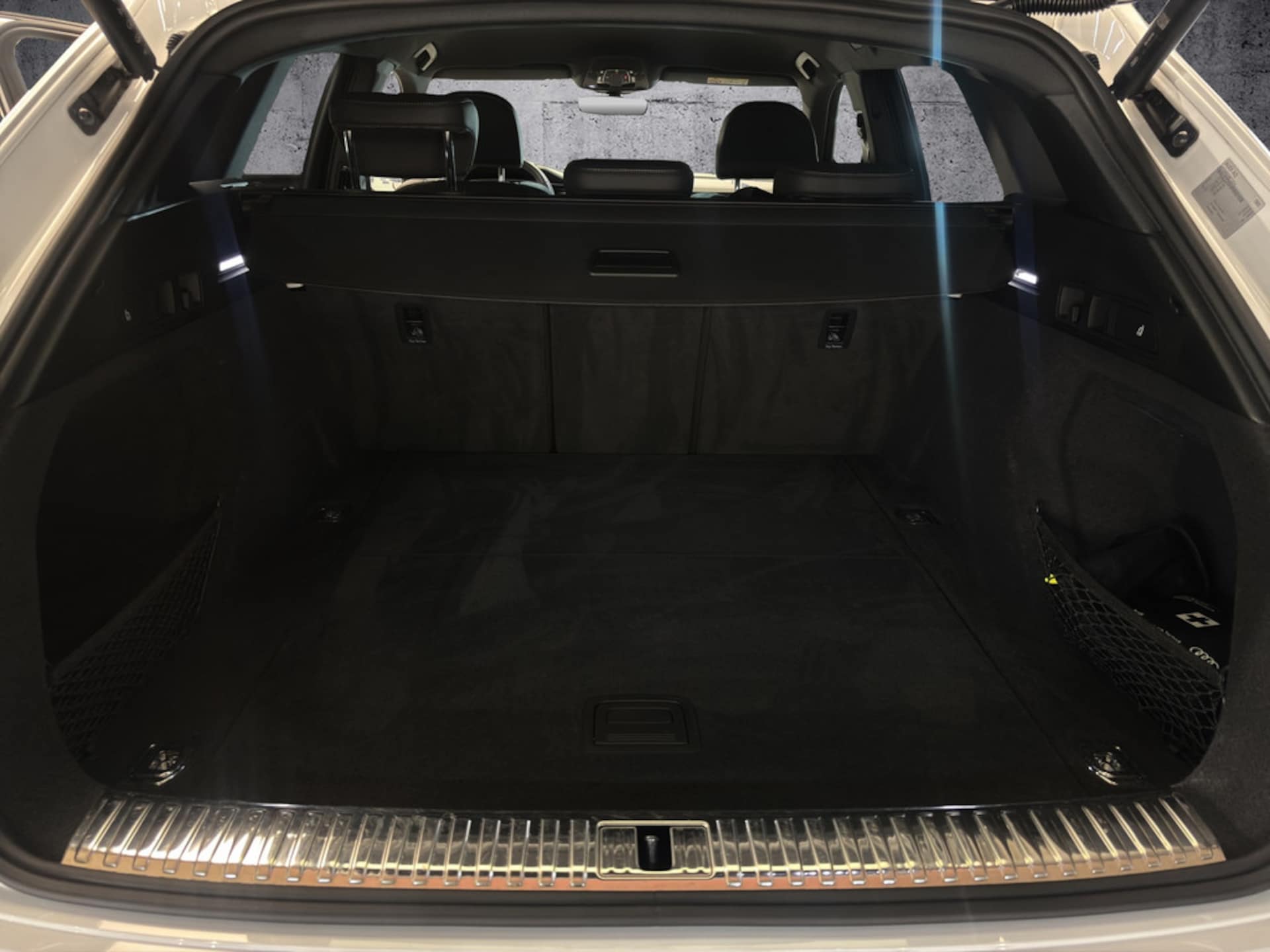 Audi Q8 e-tron S line