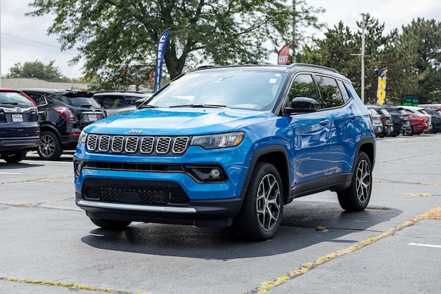 2024 Jeep Compass