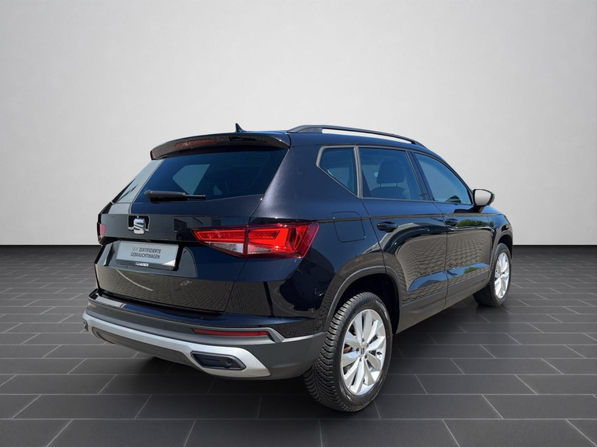 SEAT Ateca Style